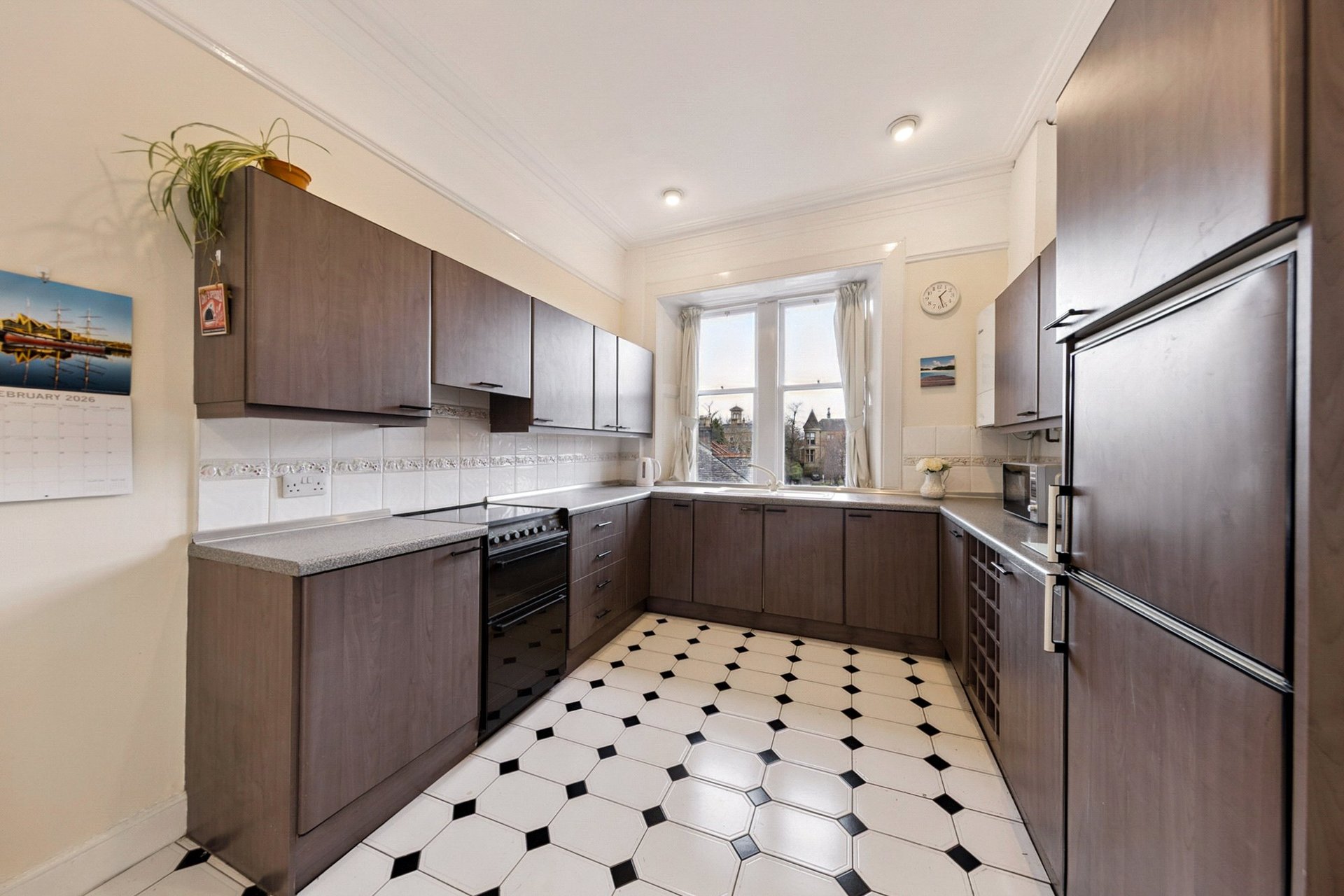 2/1, 27 Westbourne Gardens, Hyndland, Glasgow, G12 9PE - Picture #12