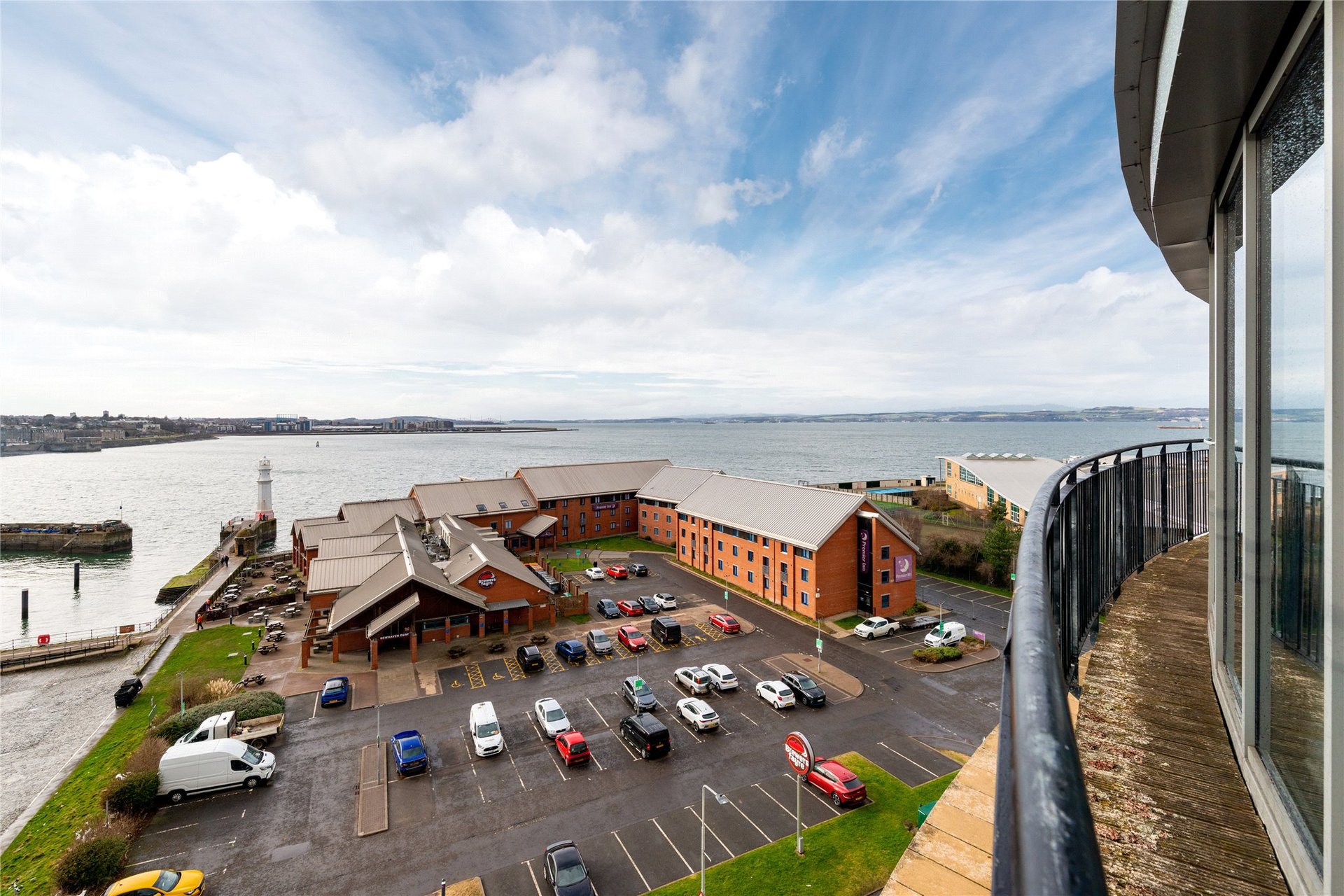 Flat 13, 50 Newhaven Place, Edinburgh, Midlothian, EH6 4TG - Picture #20