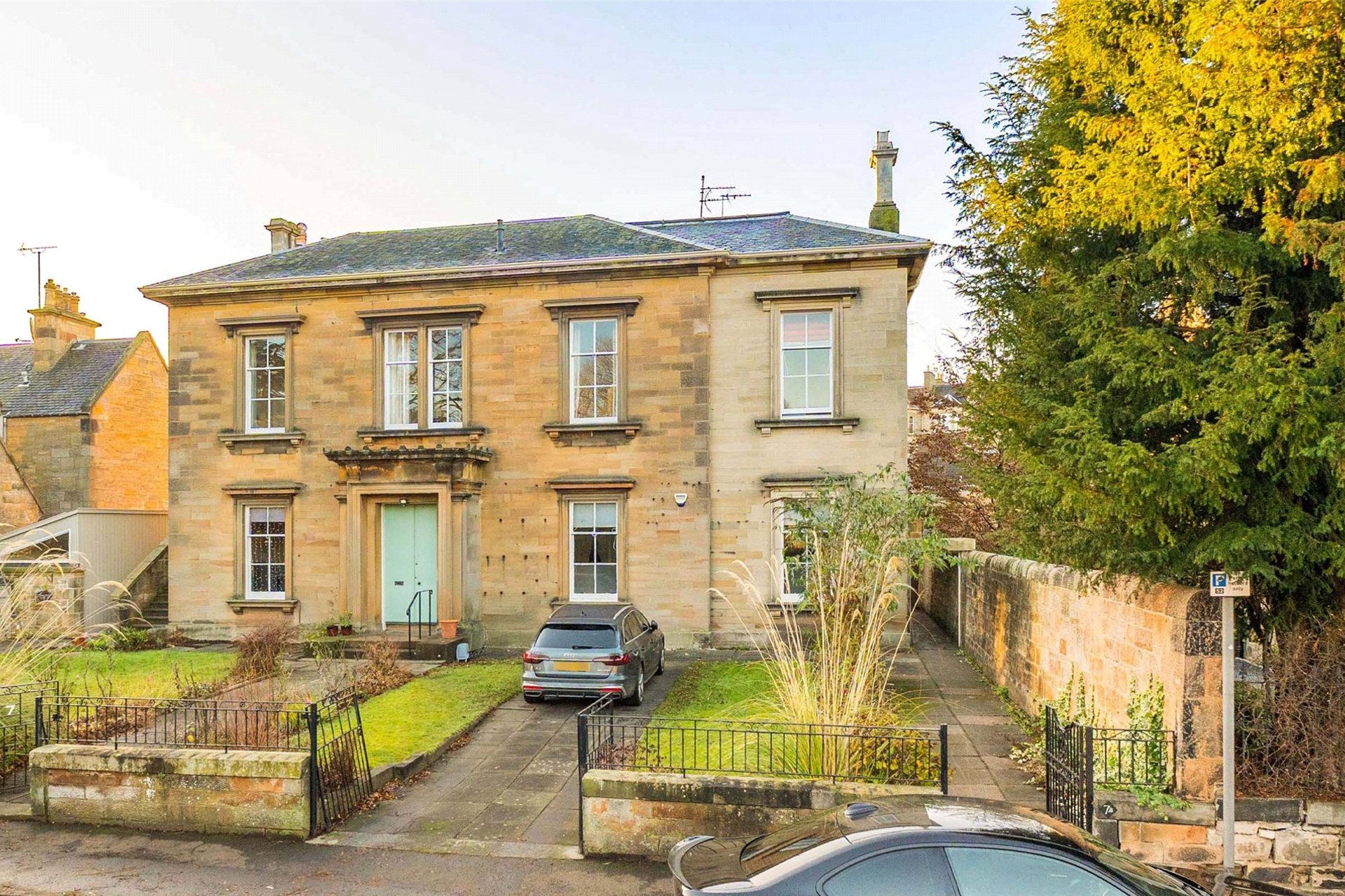 7b Greenhill Gardens, Edinburgh, EH10 4BN - Picture #2