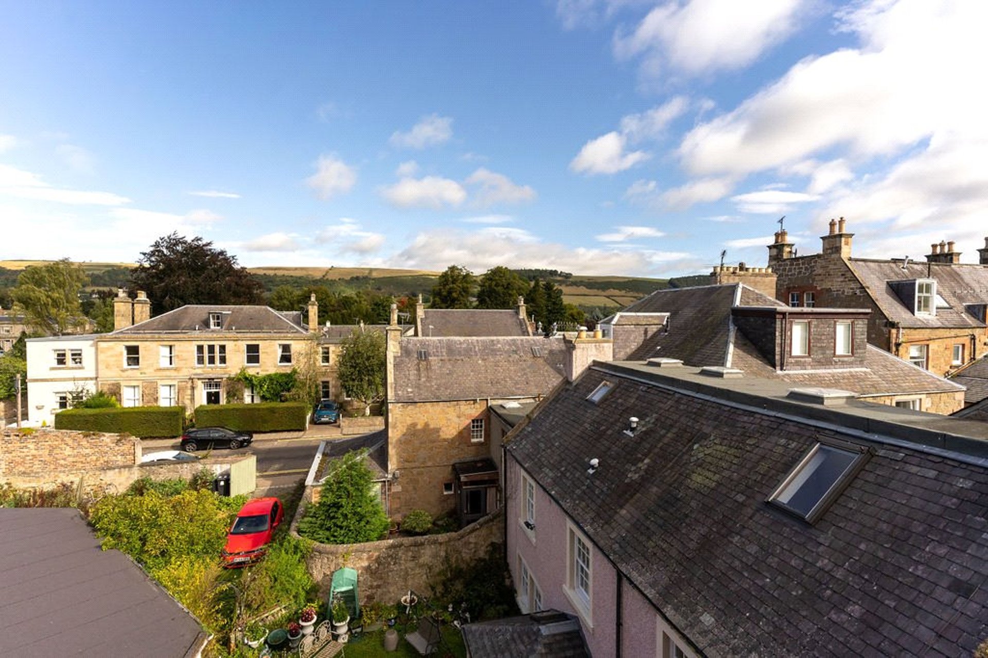 Teac Failte, 2 High Street, Melrose, Scottish Borders, TD6 9PA - Picture #16