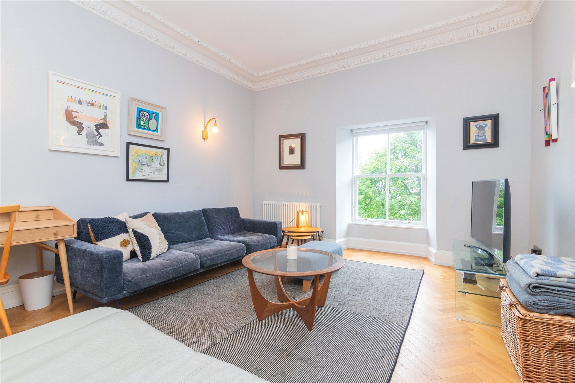 Flat 2/1, 1 Crown Terrace, Dowanhill, Glasgow, G12 9HA - Picture #5