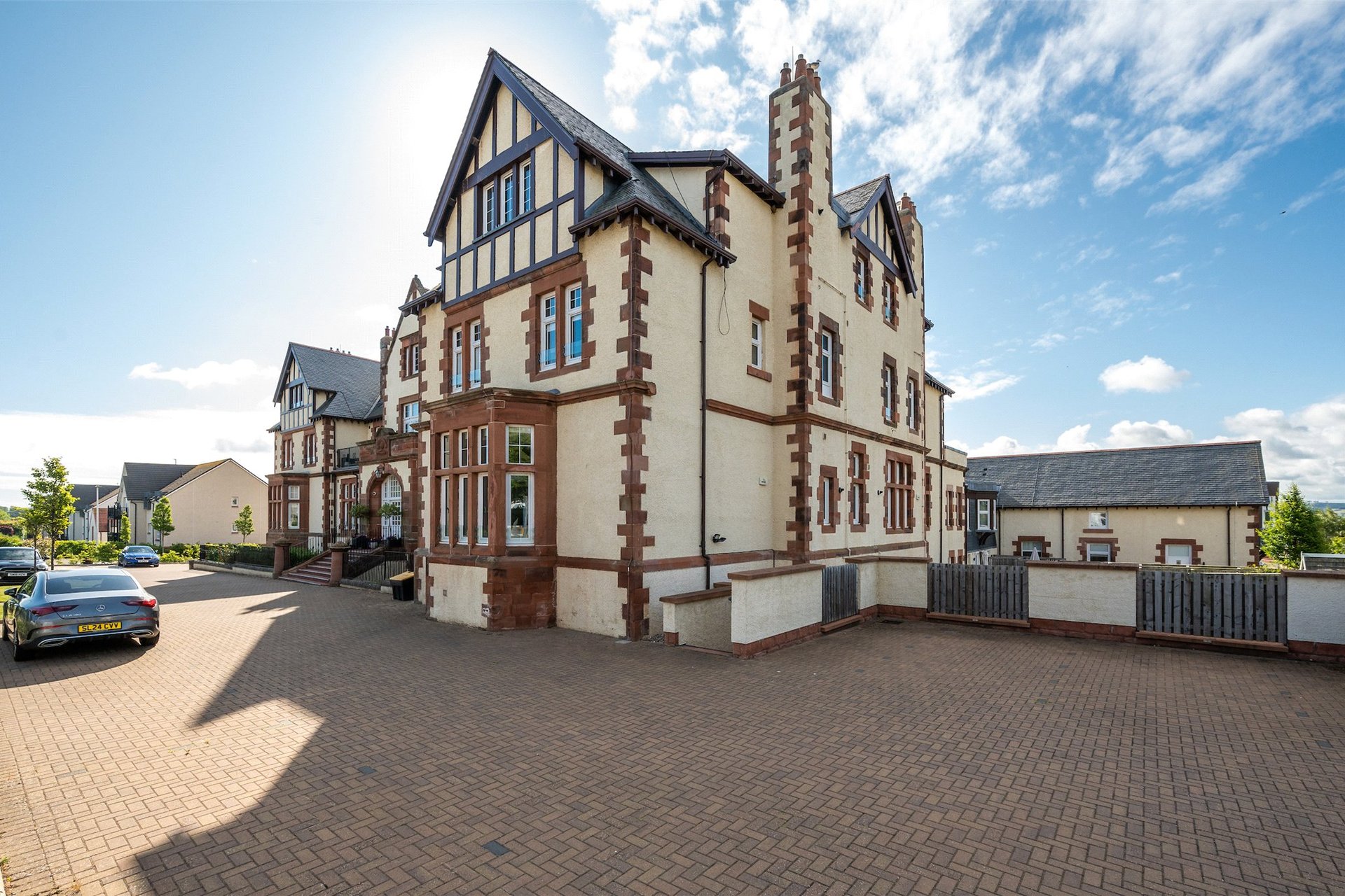 4 Marine House, Muirfield Drive, Gullane, East Lothian, EH31 2ER - Picture #19