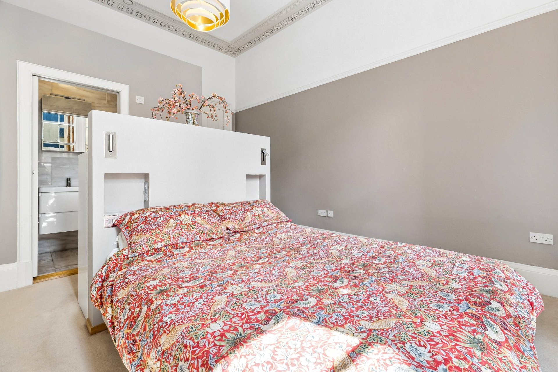 1/1, 3 La Belle Place, Kelvingrove, Glasgow, G3 7LH - Picture #31