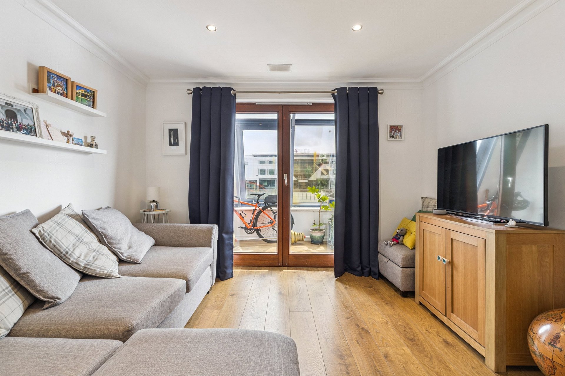 Flat 2, 71 Lancefield Quay, Glasgow City, G3 8HA - Picture #6