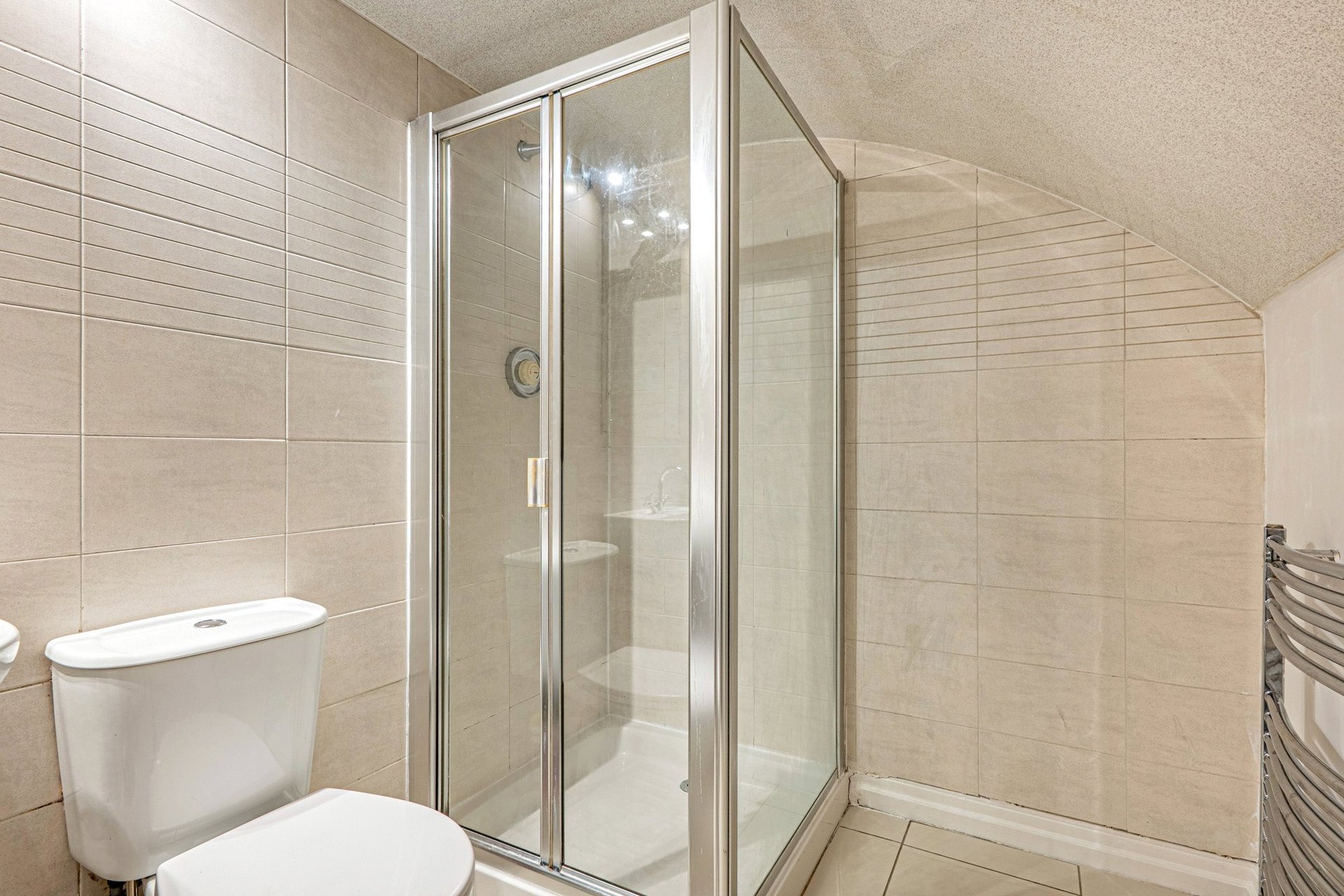 Flat 21 Lower Ground Floor, 35 Lynedoch Street, Park, Glasgow, G3 6AA - Picture #22