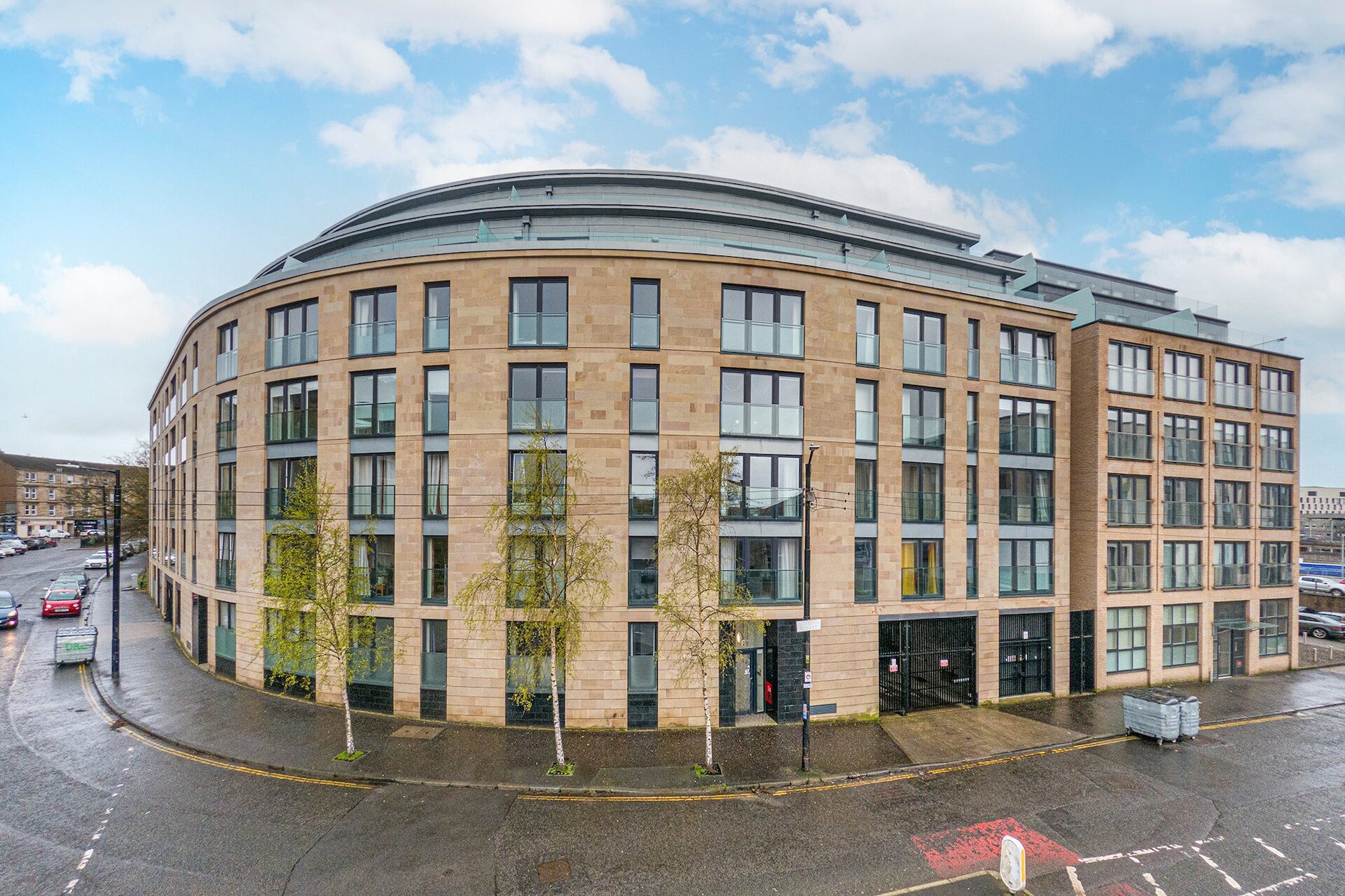4/2, 67 Minerva Street, Finnieston, Glasgow, G3 8LE - Picture #1