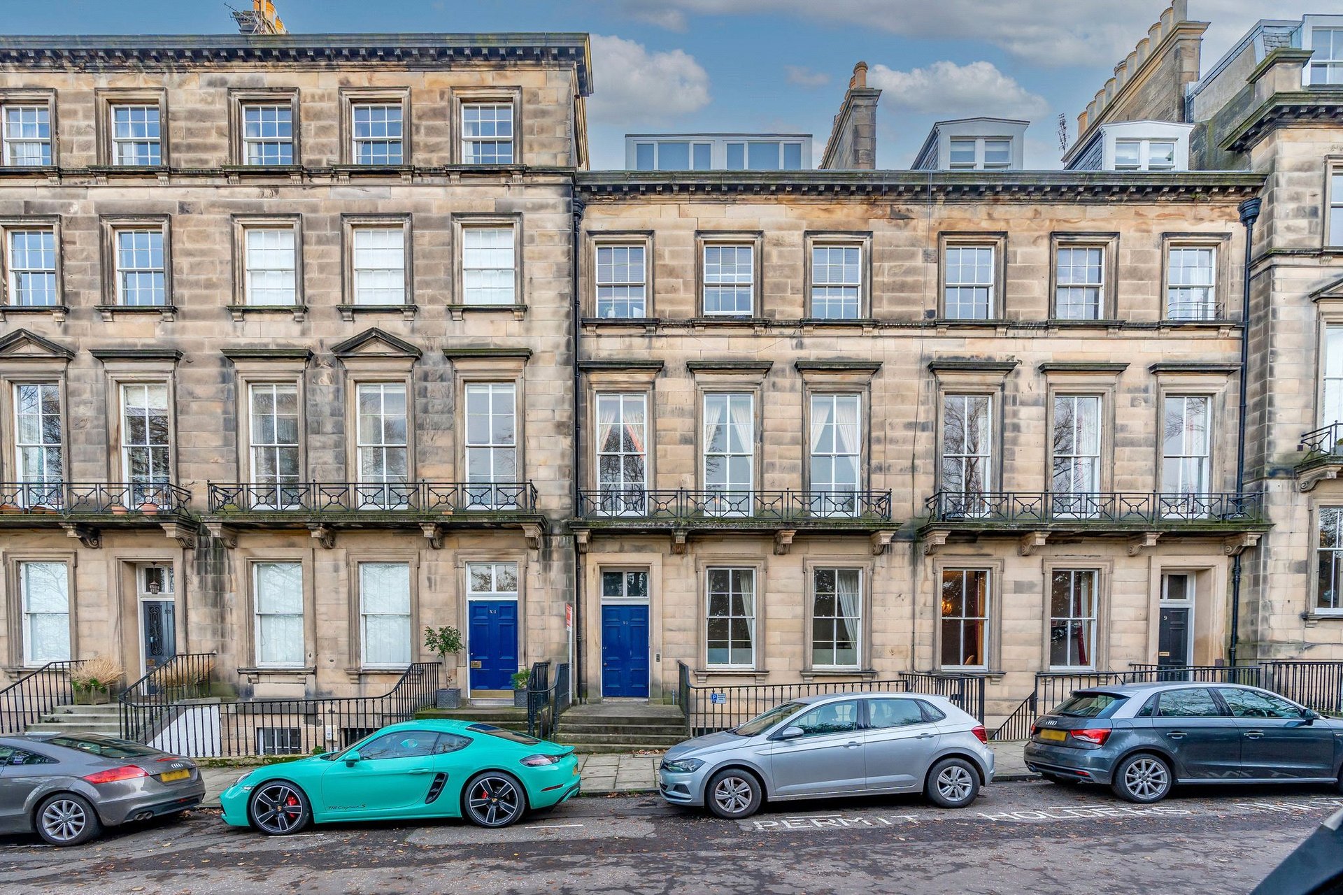 GF, 10 Oxford Terrace, Edinburgh, Midlothian, EH4 1PX - Picture #1