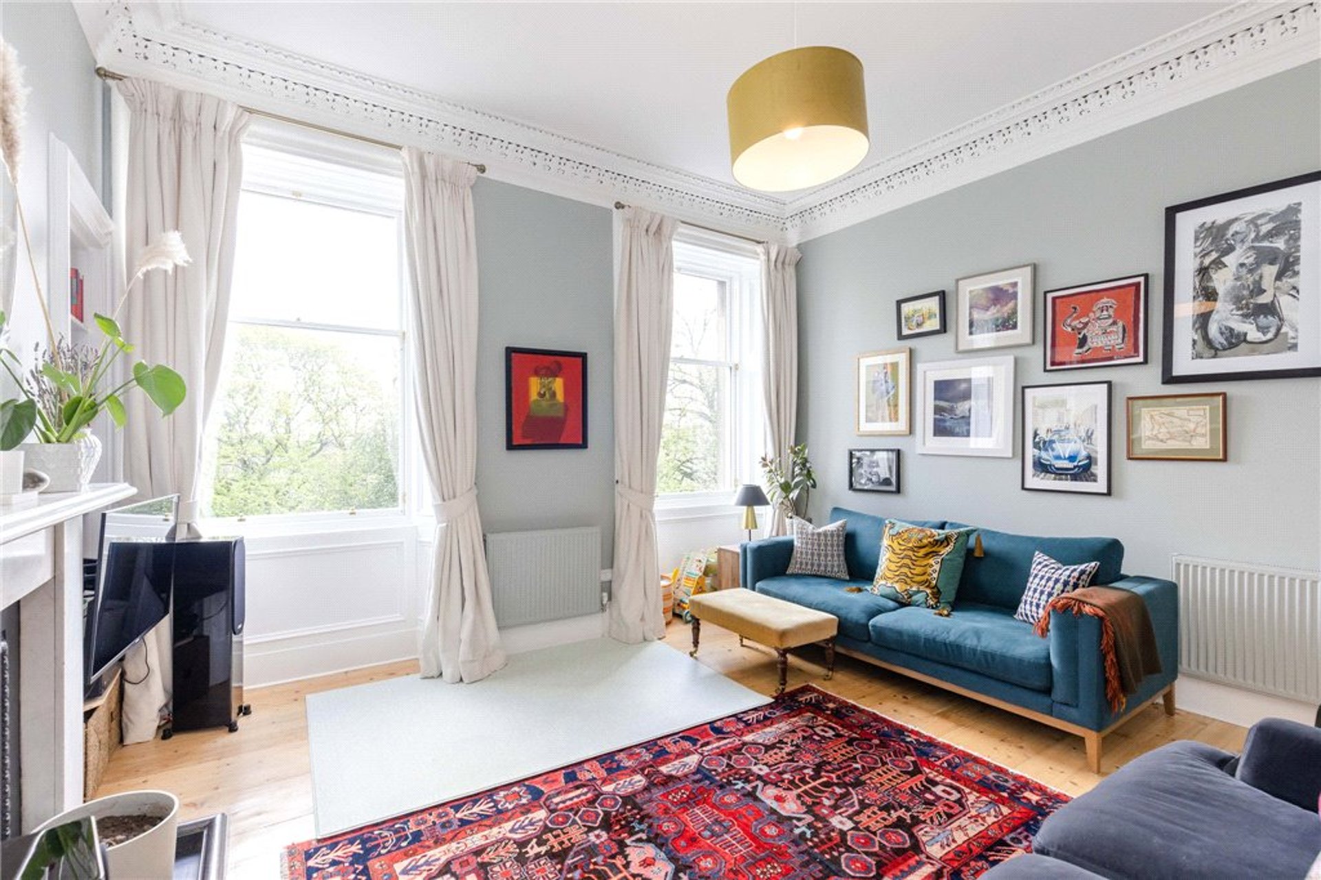 Flat 4, 19 Bellevue Crescent, Edinburgh, Midlothian, EH3 6NE - Picture #7