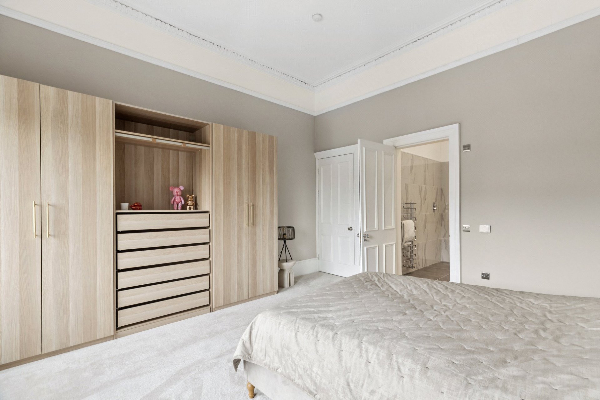 First Floor Conversion, 12 Cleveden Crescent, Kelvinside, Glasgow, G12 0PB - Picture #25