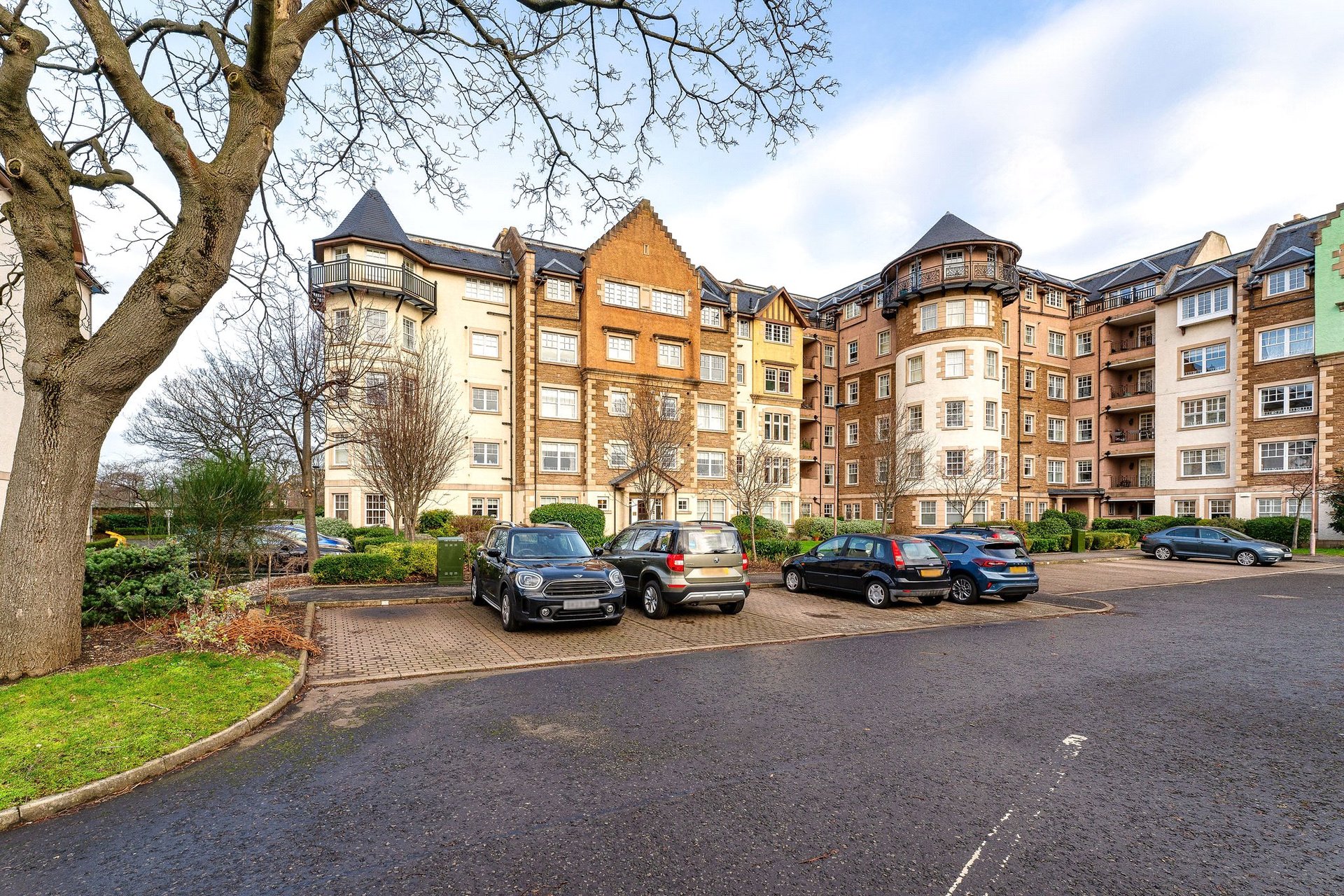 7/14 New Cut Rigg, Edinburgh, Midlothian, EH6 4QR - Picture #1