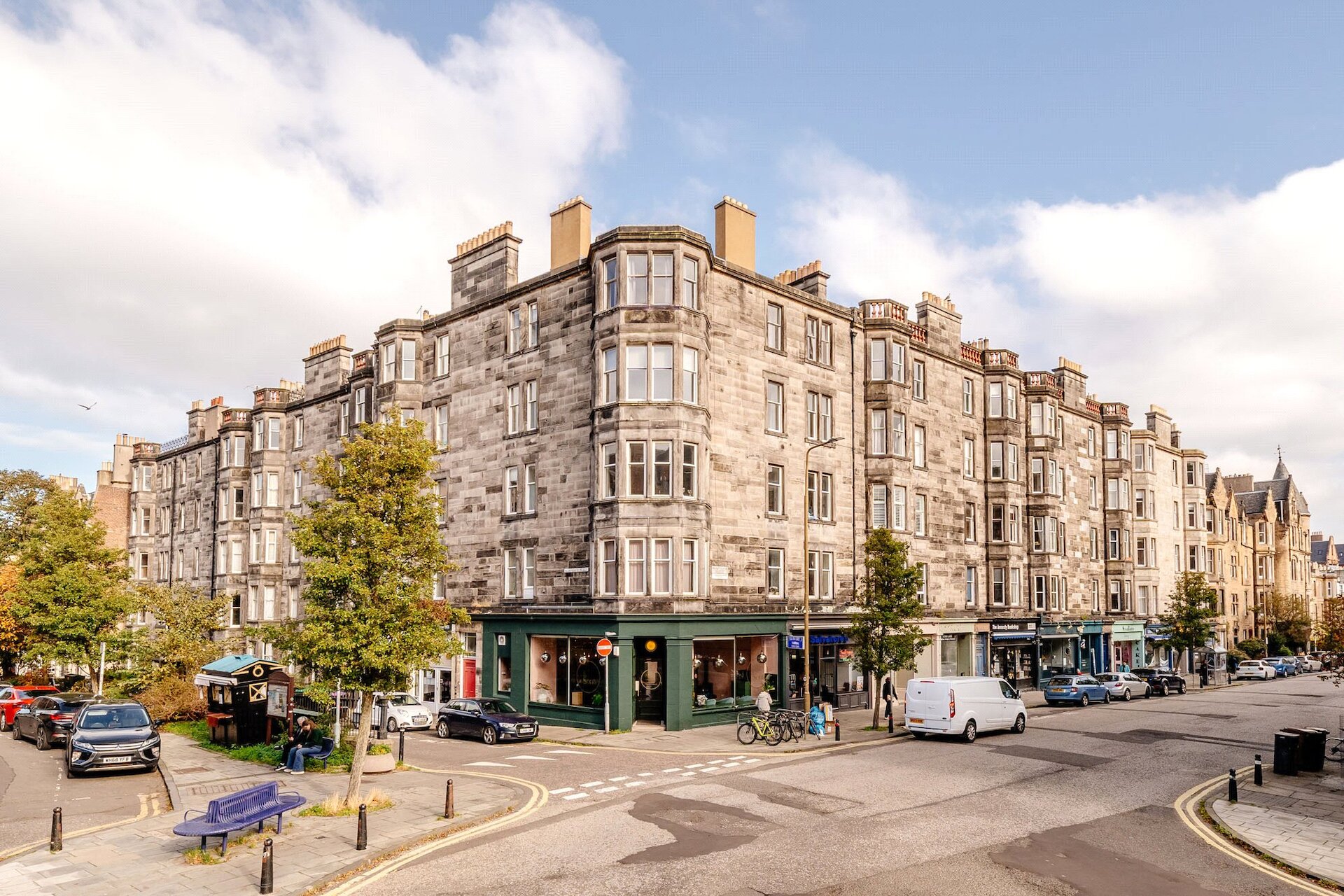 28/5 Roseneath Place, Marchmont, Edinburgh, EH9 1JD - Picture #1