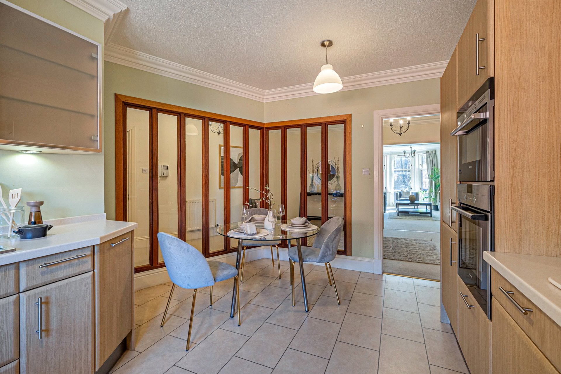 1/2, 12 Kingsborough Gate, Hyndland, Glasgow, G12 9JZ - Picture #10