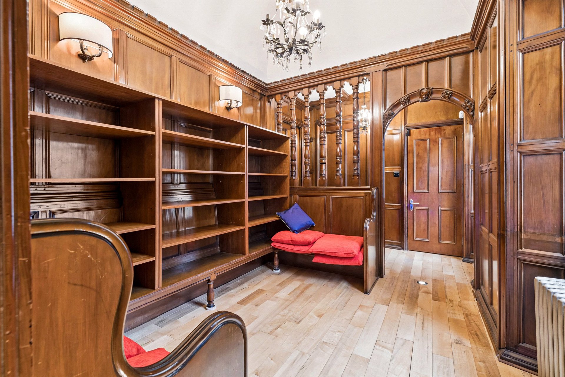 Billiard Room Conversion, 996 Great Western Road, Kelvinside, Glasgow, G12 0NS - Picture #11
