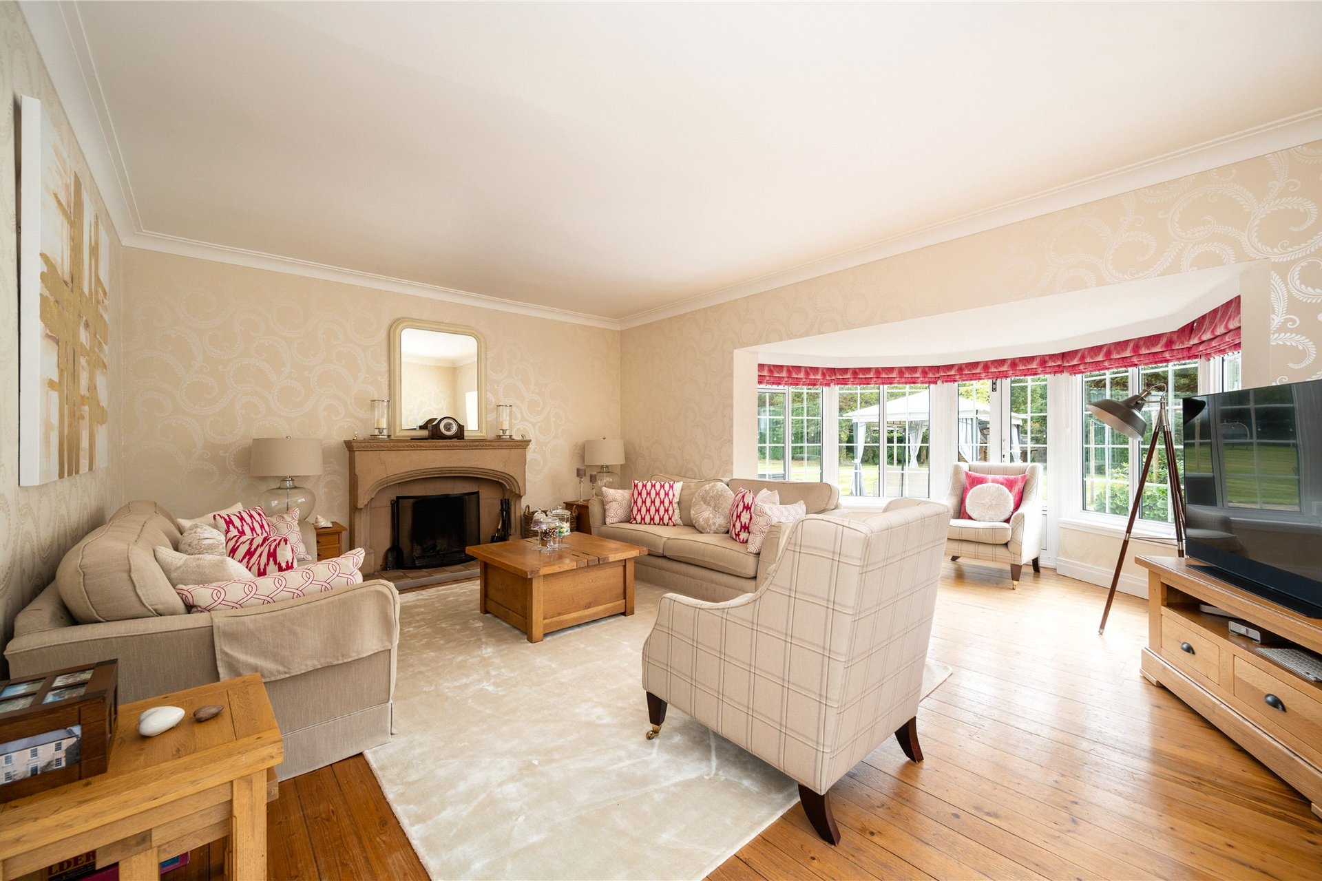 Morven, Ormiston Terrace, Melrose, Scottish Borders, TD6 9SW - Picture #4
