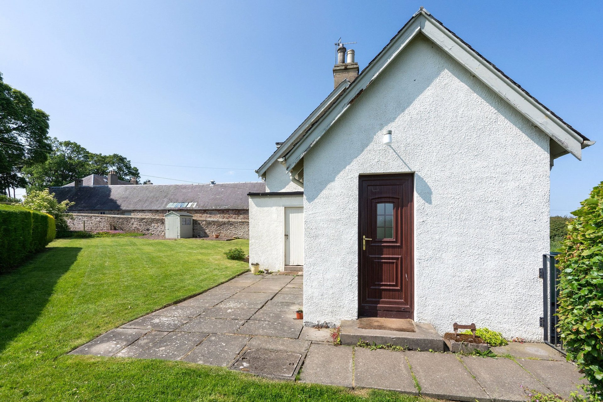 Grieves House, No 1 Upper Keith Farm Cottages, Humbie, East Lothian, EH36 5PJ - Picture #21