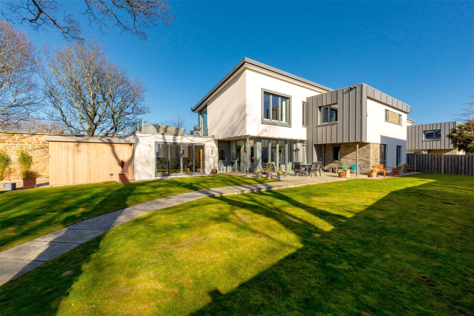 The Green, Gullane - Exterior