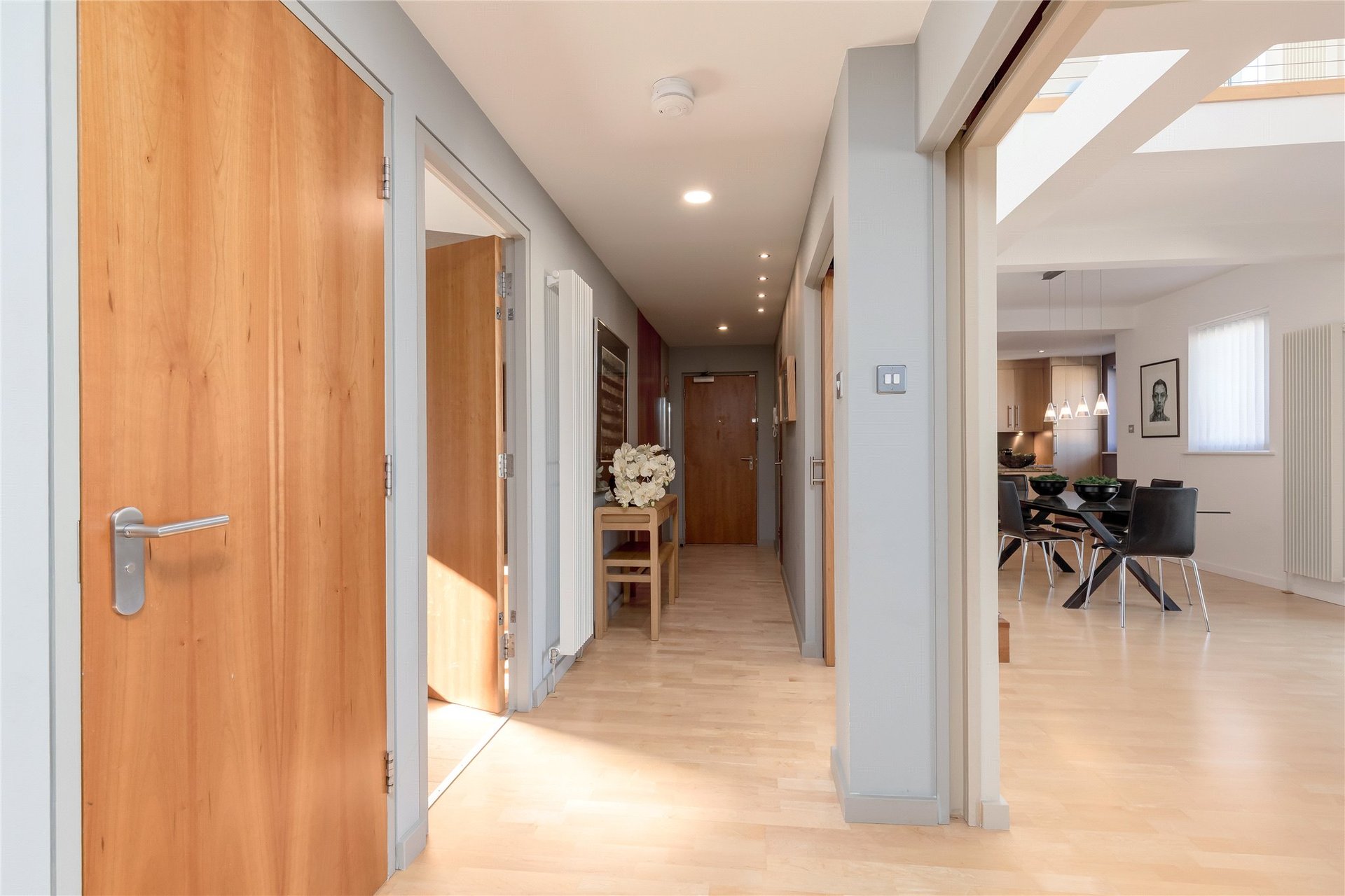 Flat 38, The Park, 89 Holyrood Road, Edinburgh, EH8 8BA - Picture #14