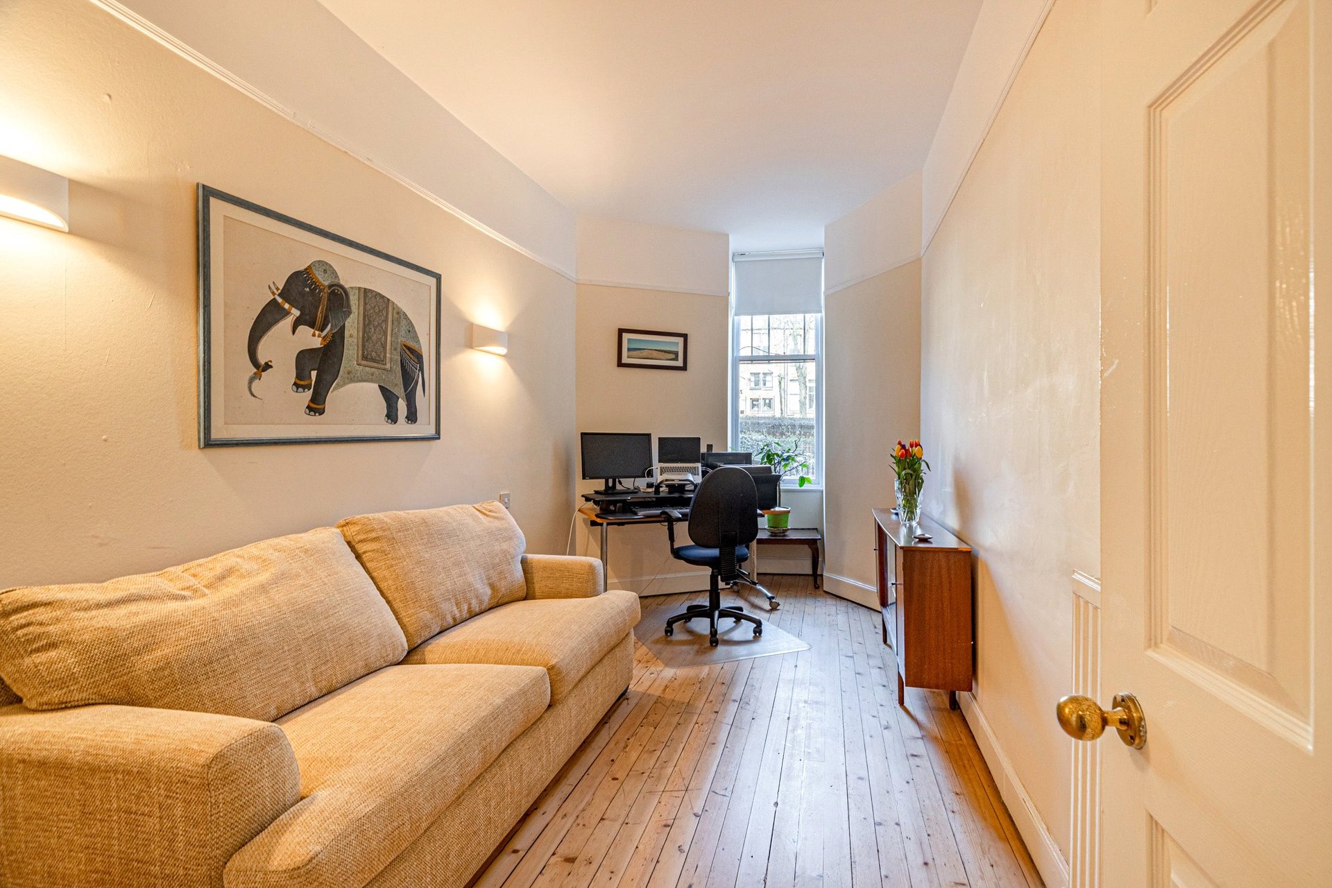 4 Kensington Road, Dowanhill, Glasgow, G12 9LF - Picture #14