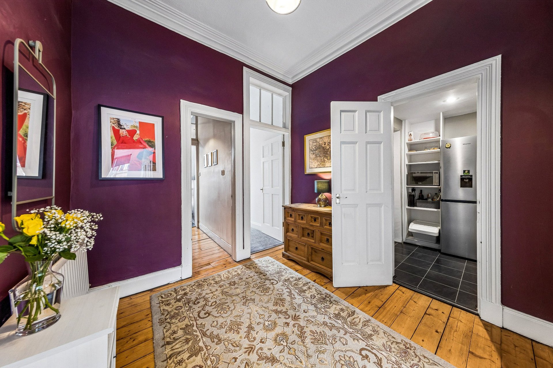 Flat 2/1, 122 Novar Drive, Hyndland, Glasgow, G12 9SY - Picture #12