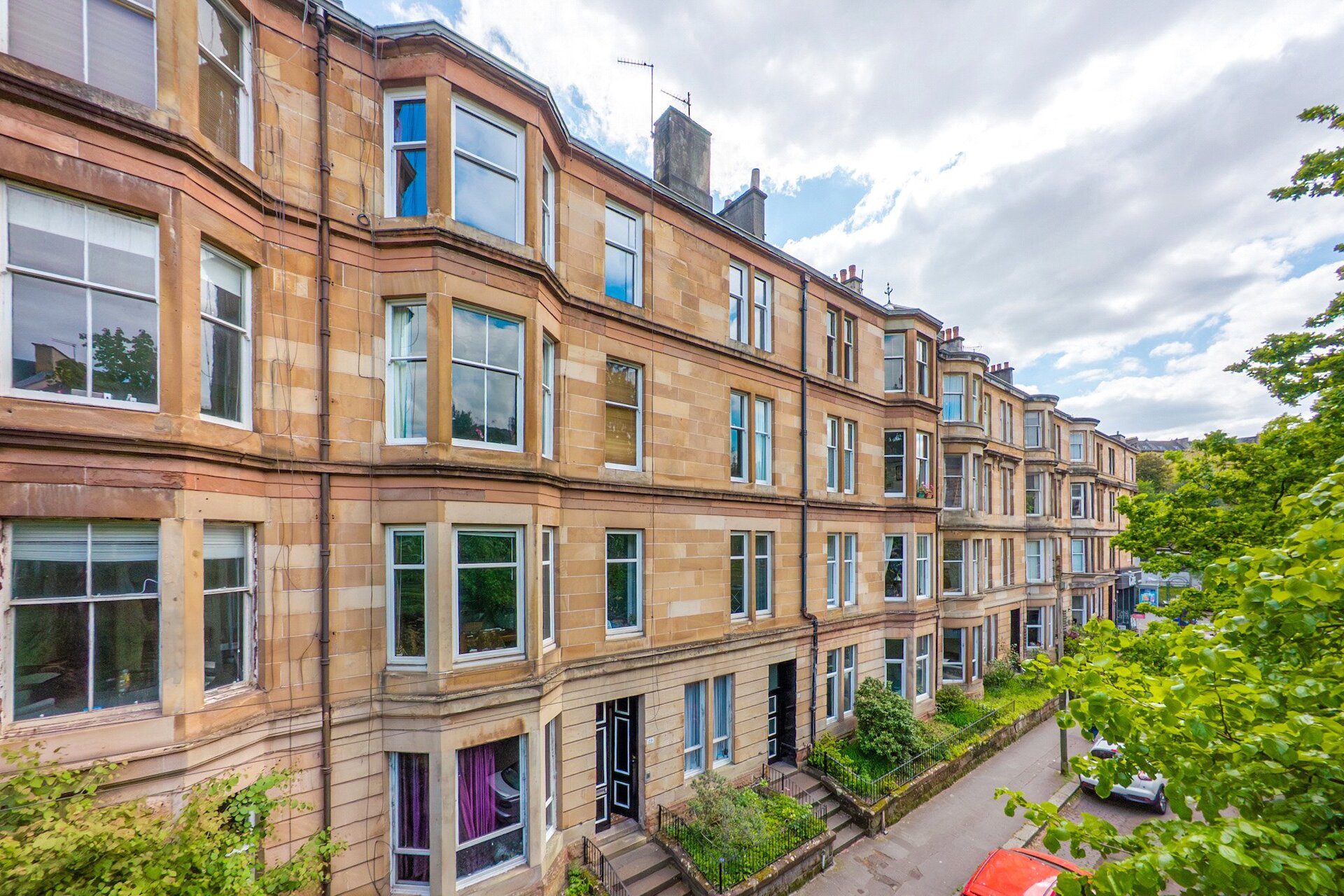 3/2, 31 Woodlands Drive, Woodlands, Glasgow, G4 9DN - Picture #1