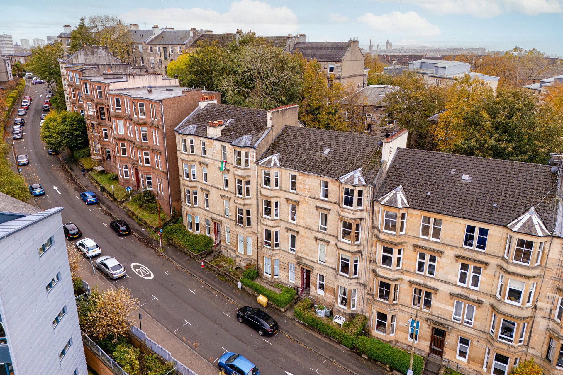 2/1, 77 Oban Drive, North Kelvinside, Glasgow, G20 6AD - Picture #25