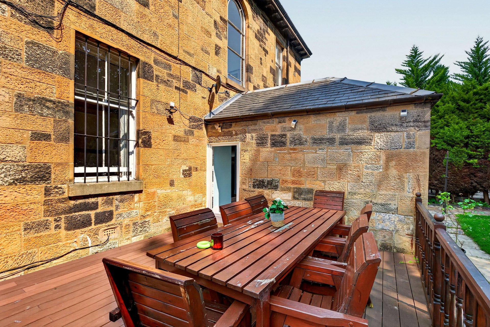 25 Maxwell Drive, Pollokshields, Glasgow, G41 5DS - Picture #31