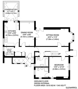 Ground Floorplan