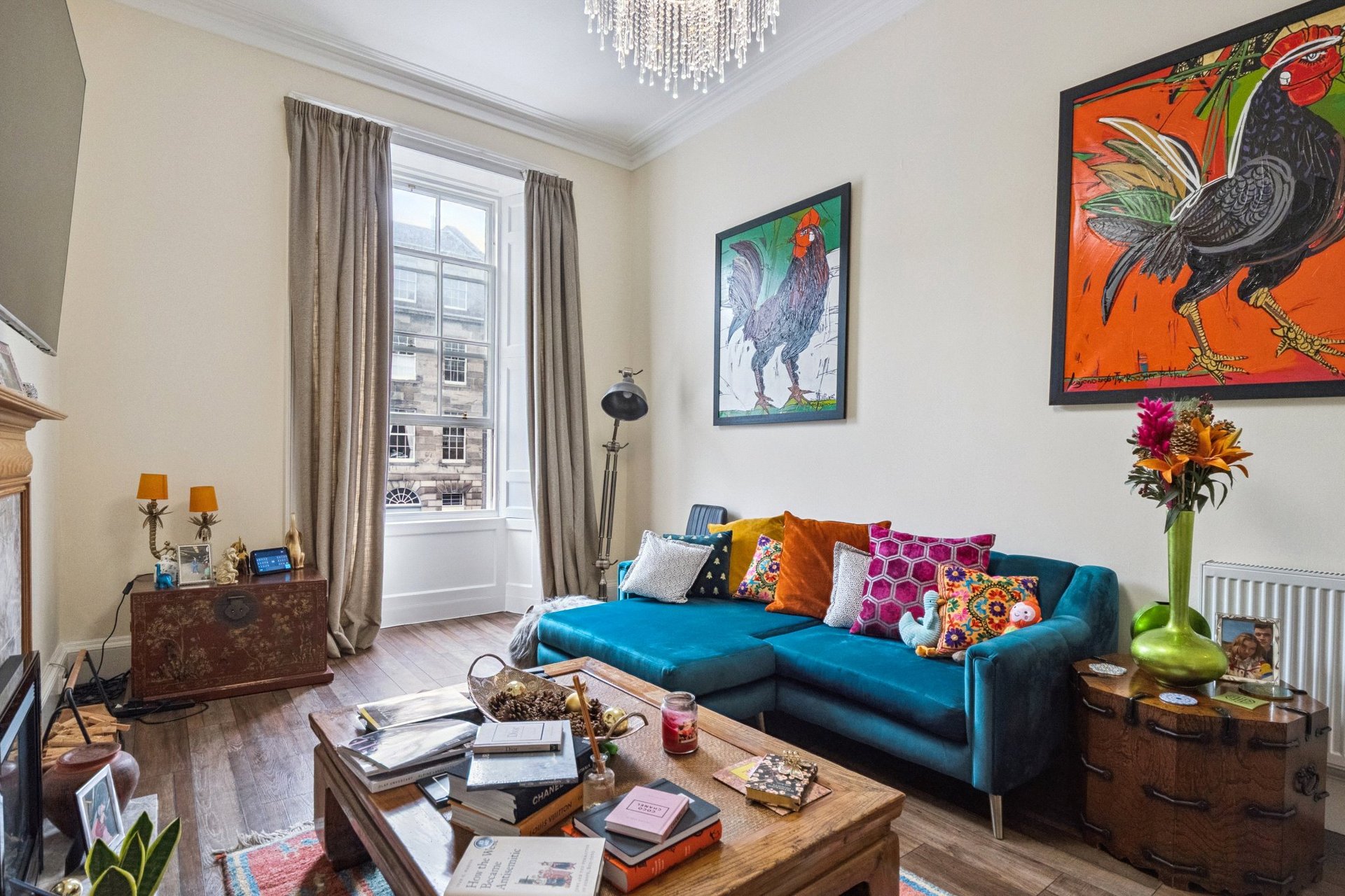 1F3, 14 Scotland Street, Edinburgh, EH3 6PX - Picture #3