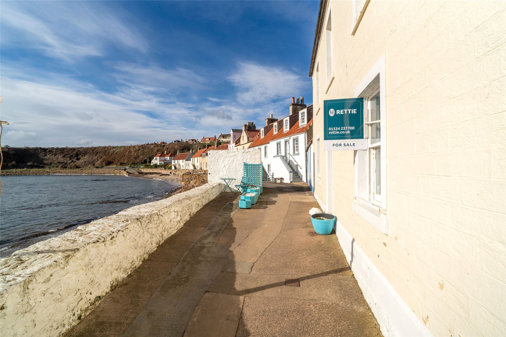 4 West Shore, Pittenweem, Anstruther, KY10 2NU - Picture #11
