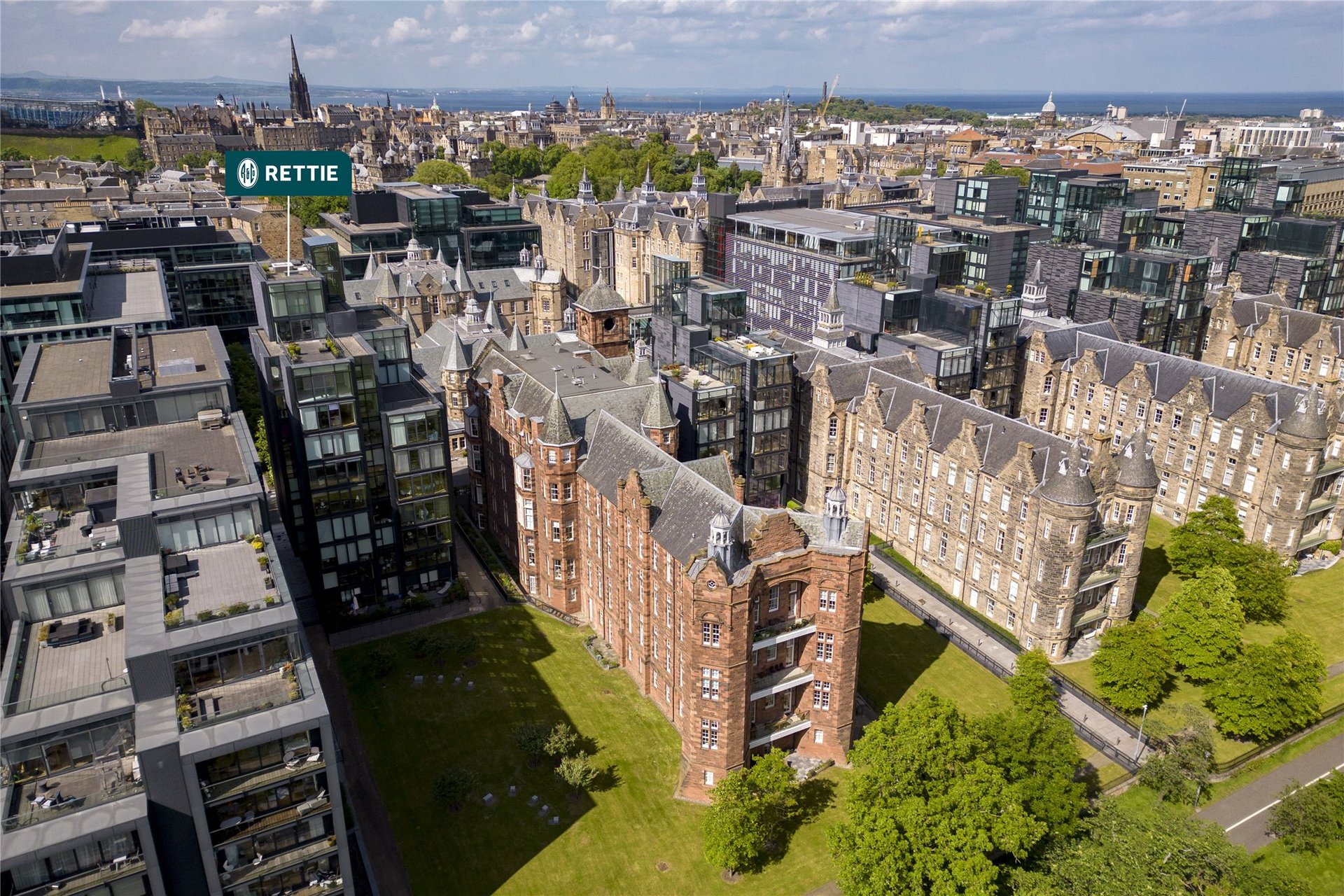 Flat 31, 12 Simpson Loan, Edinburgh, Midlothian, EH3 9GP - Picture #32