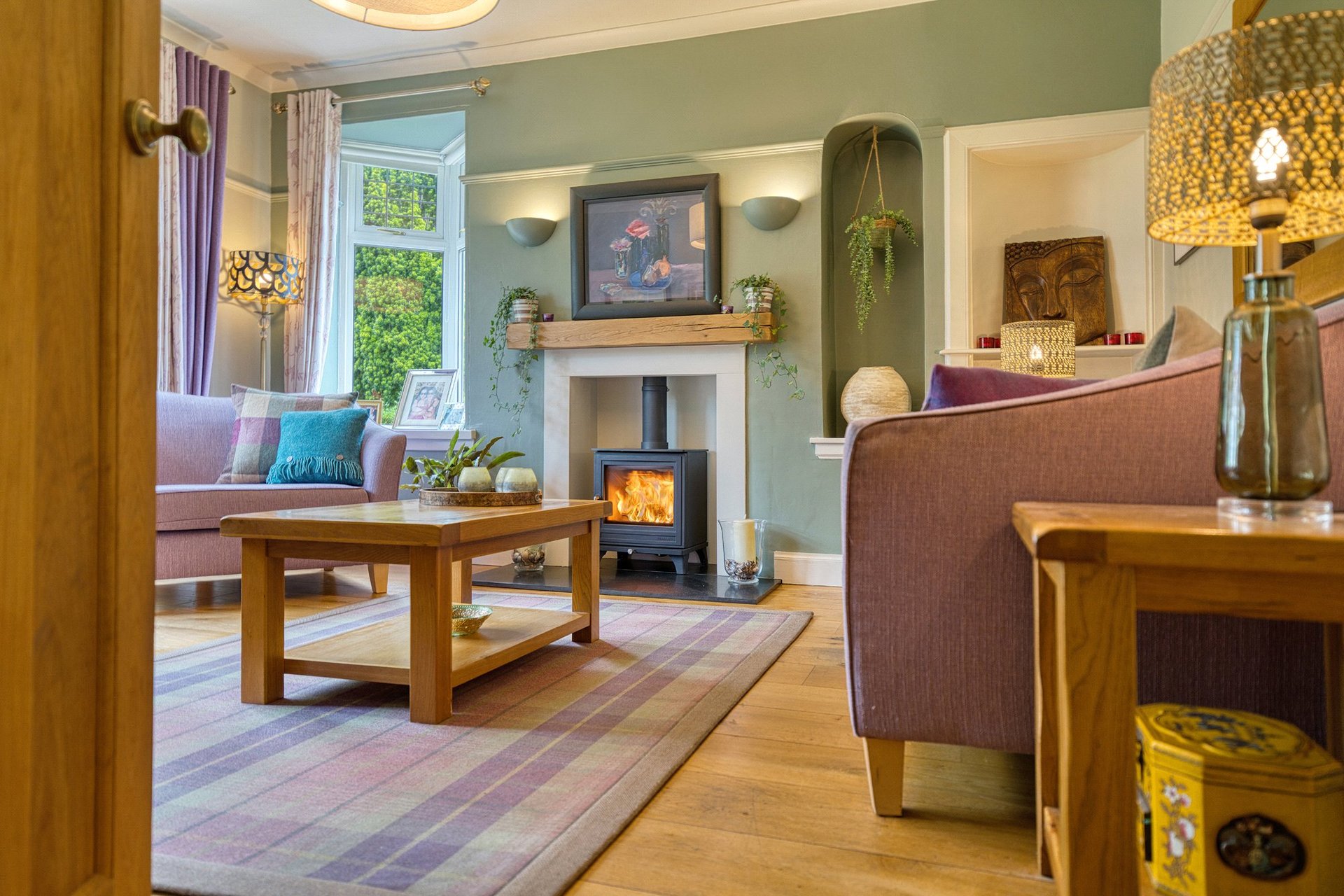 21 Thomson Drive, Bearsden, G61 3PA - Picture #3