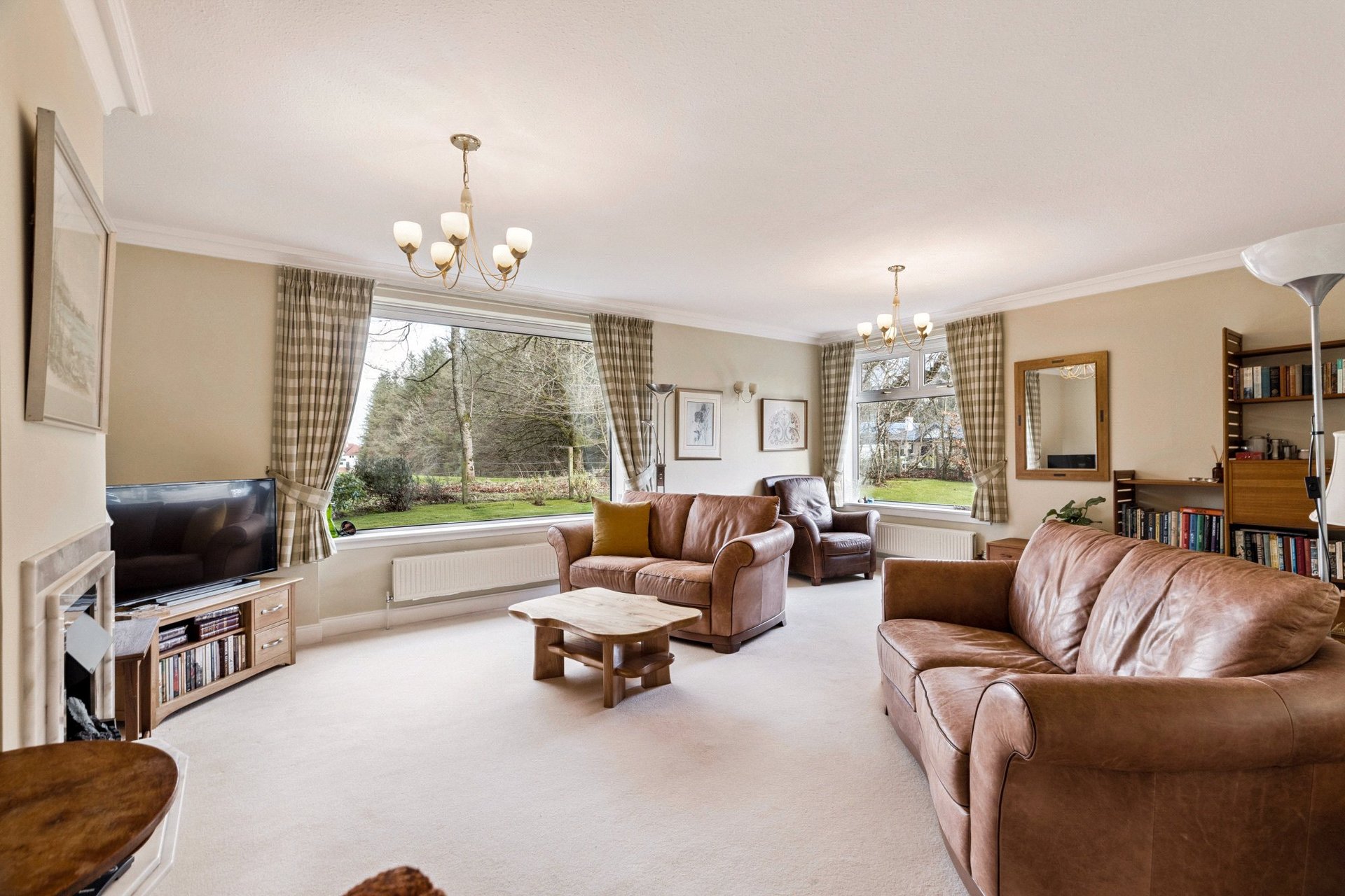 Flat 3, Block B, Netherton Court, Newton Mearns, Glasgow, G77 6EN - Picture #5