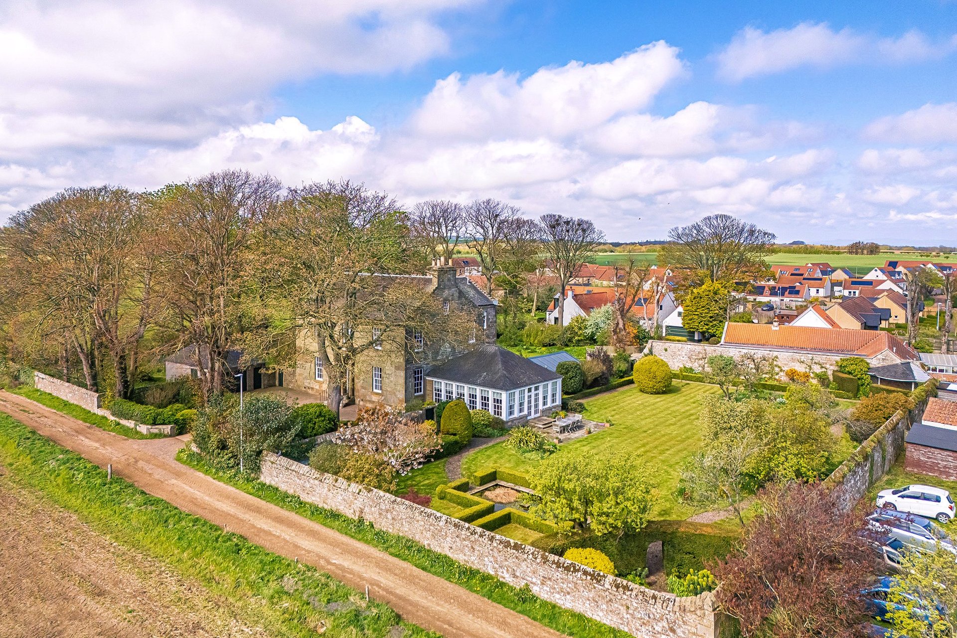 Kirk House, 18 Main Street, Kingsbarns, St. Andrews, KY16 8SZ - Picture #10