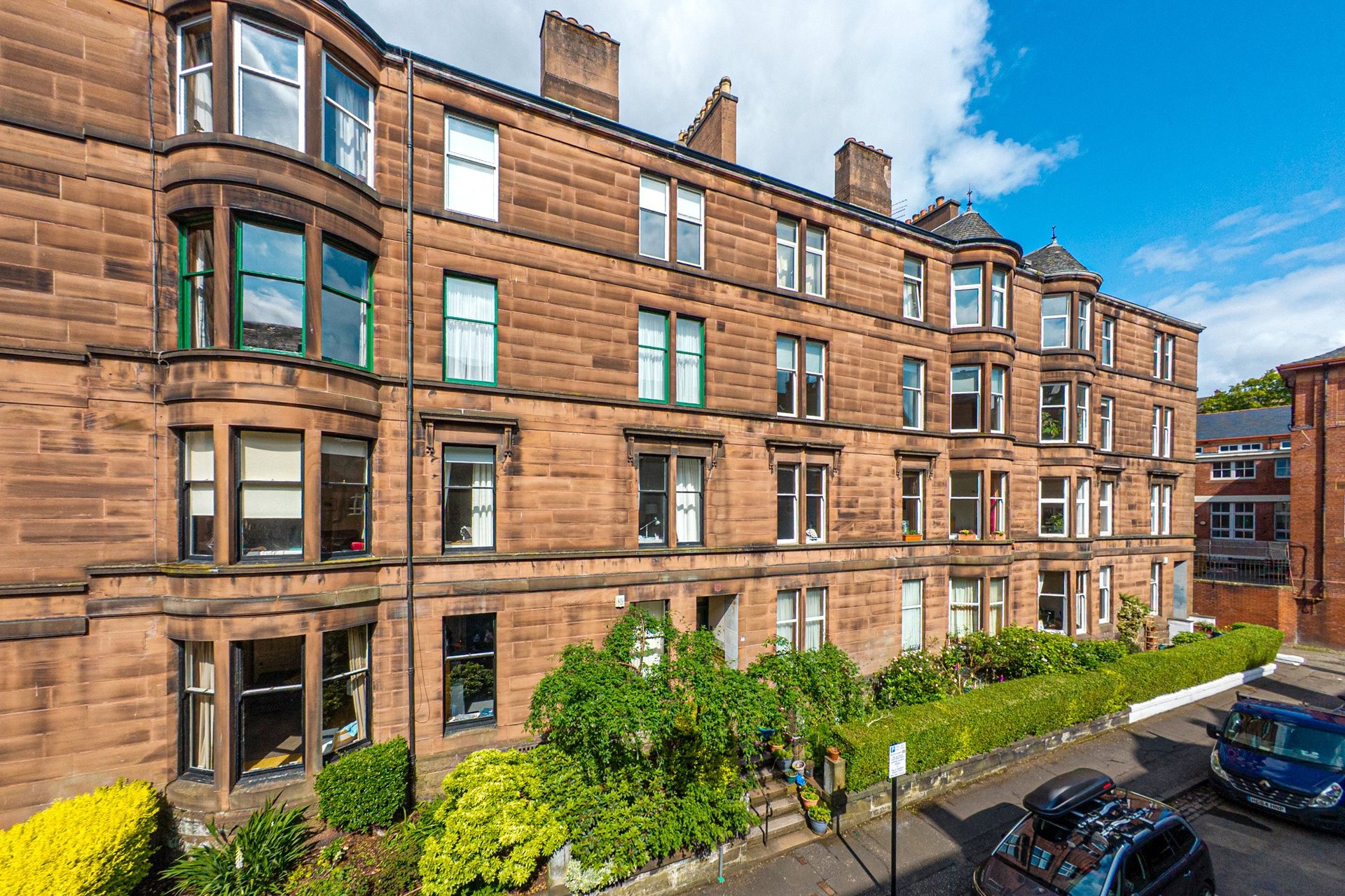 2/1, 7 Jedburgh Gardens, North Kelvinside, Glasgow, G20 6BP - Picture #20