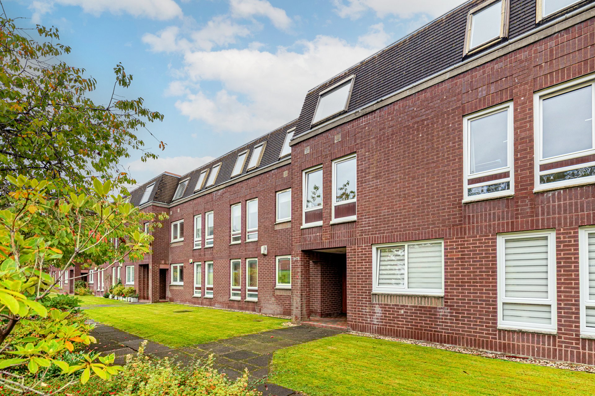 Second Floor, 78 Clarence Gardens, Hyndland, Glasgow, G11 7JW - Picture #2