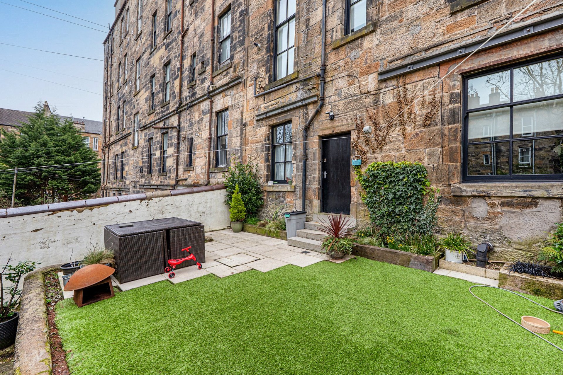 Top Flat, 12 Cecil Street, Hillhead, Glasgow, G12 8RQ - Picture #37