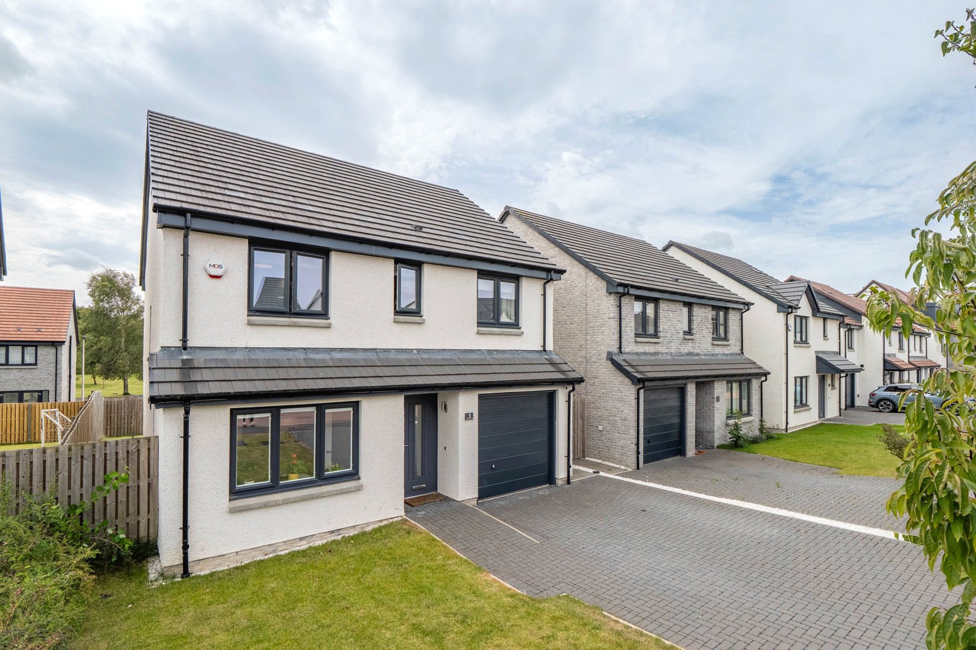 5 Henry Ross Place, South Queensferry, Midlothian, EH30 9NE - Picture #18