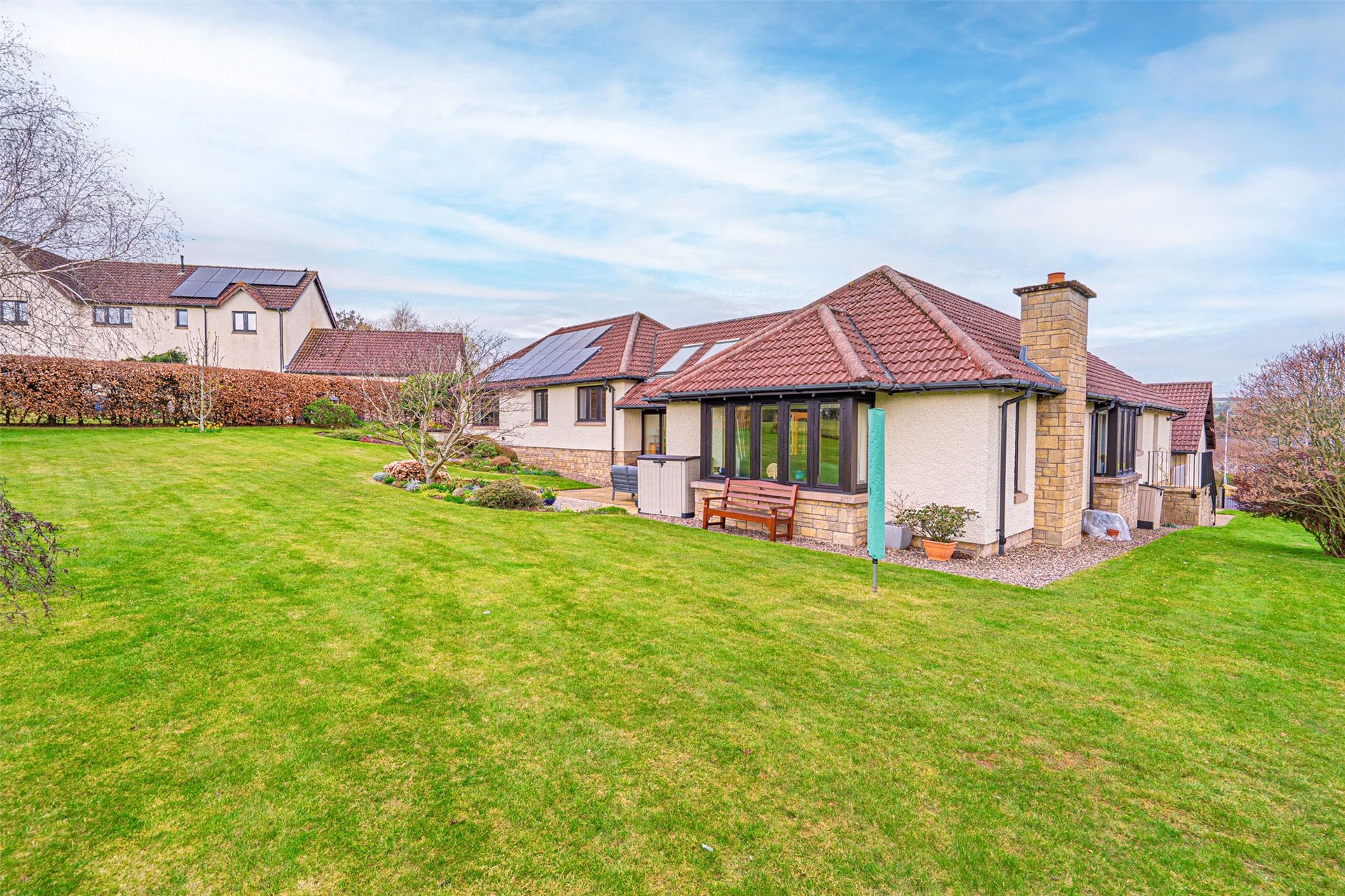 Craigrossie, 14 Comerton Place, Drumoig, Leuchars, KY16 0NQ - Picture #39