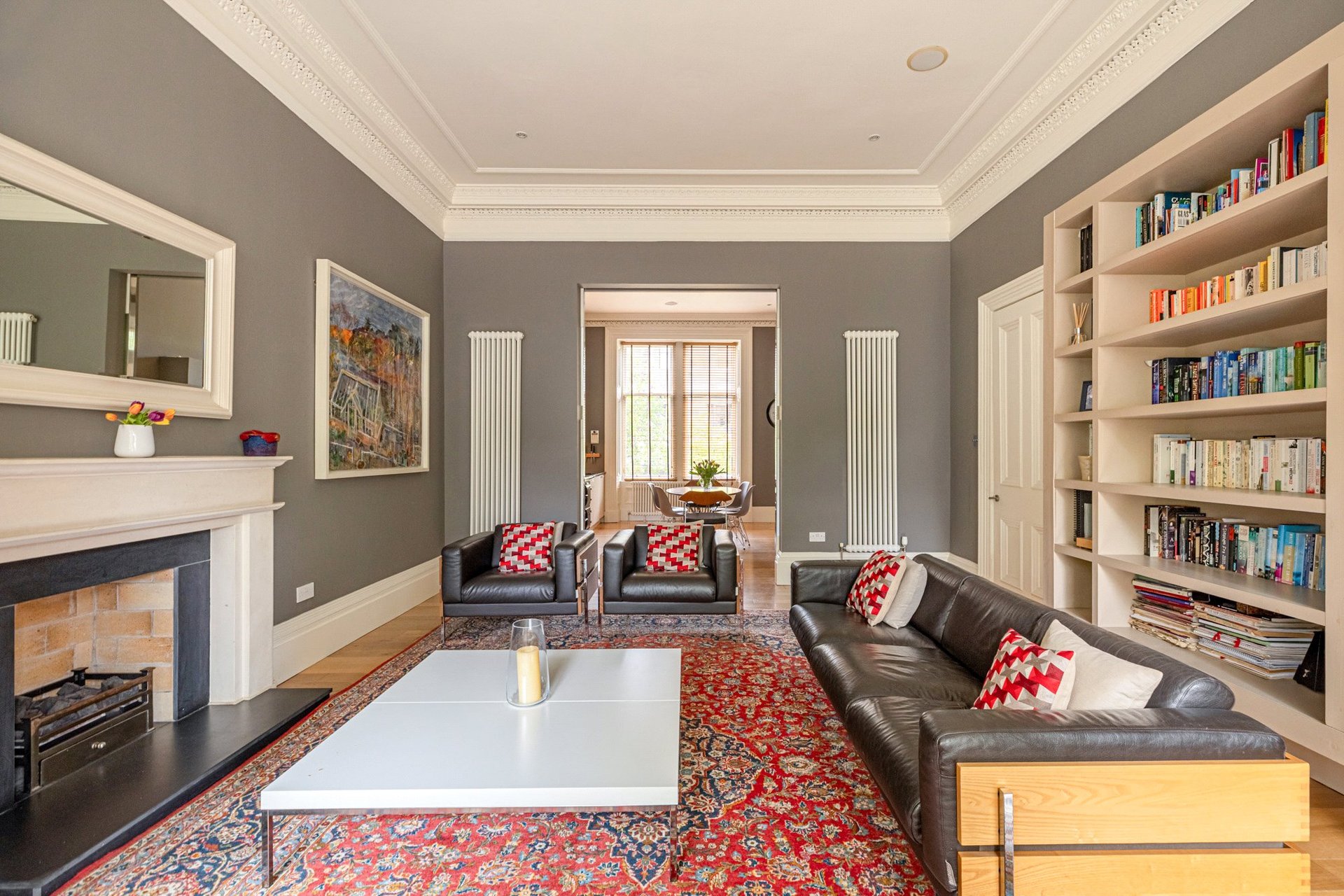 3 Westbourne Gardens, Hyndland, Glasgow, G12 9XD - Picture #8