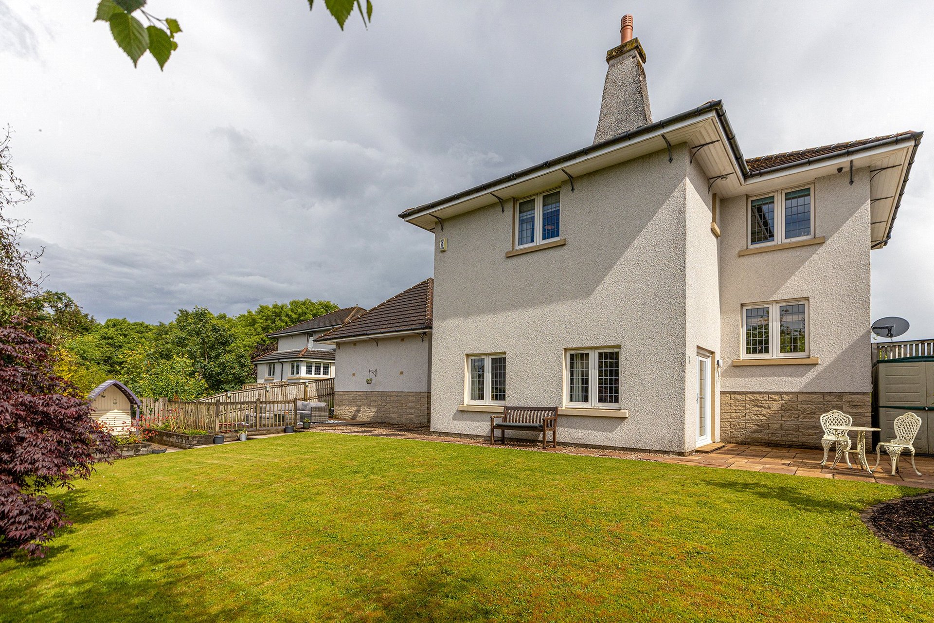 19 St. Vigeans Place, Newton Mearns, Glasgow, G77 6FB - Picture #36
