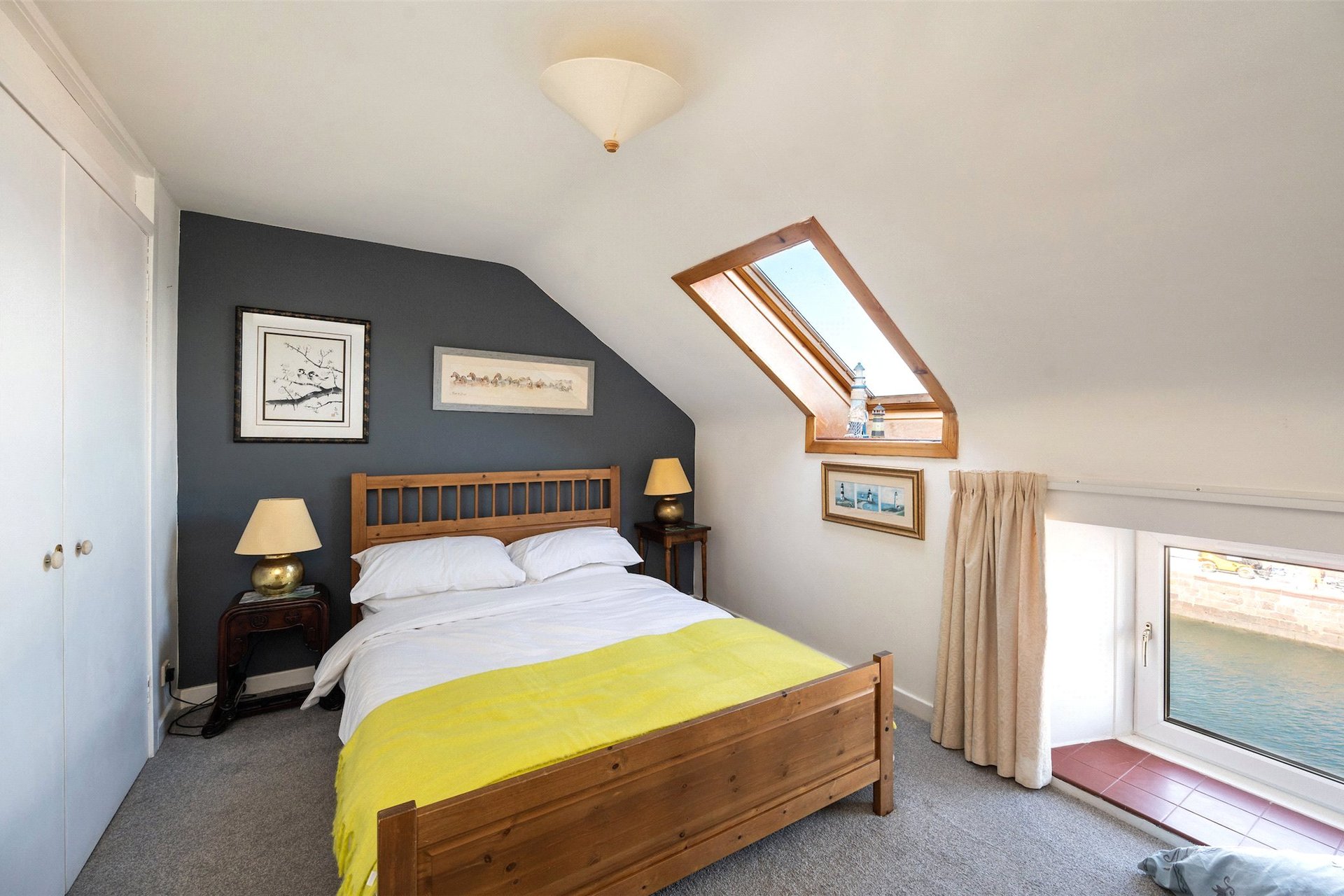 8 The Old Granary, Harbour Terrace, North Berwick, East Lothian, EH39 4JW - Picture #10