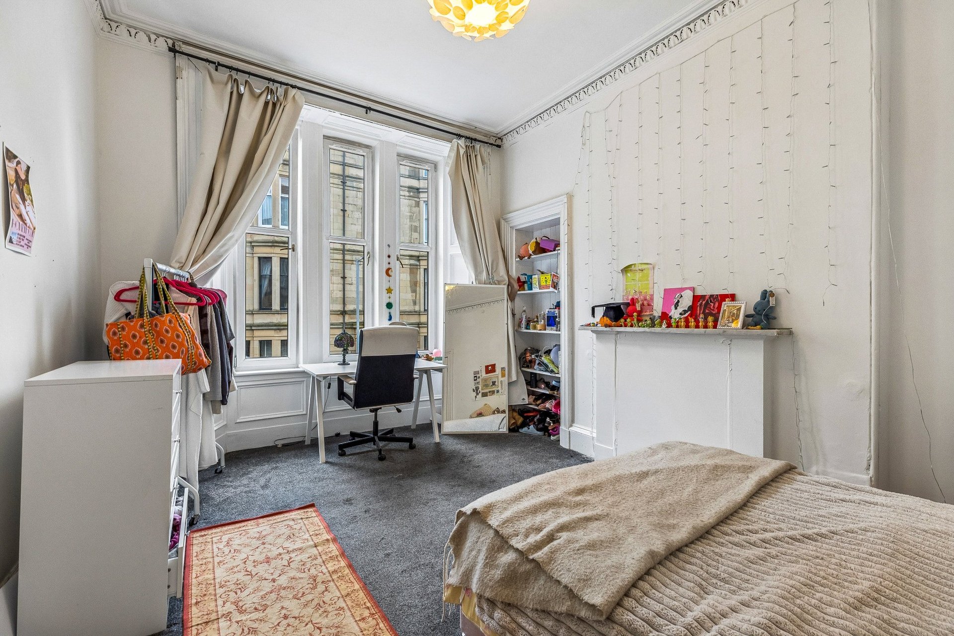1/L, 37 Bentinck Street, Kelvingrove, Glasgow, G3 7TS - Picture #10