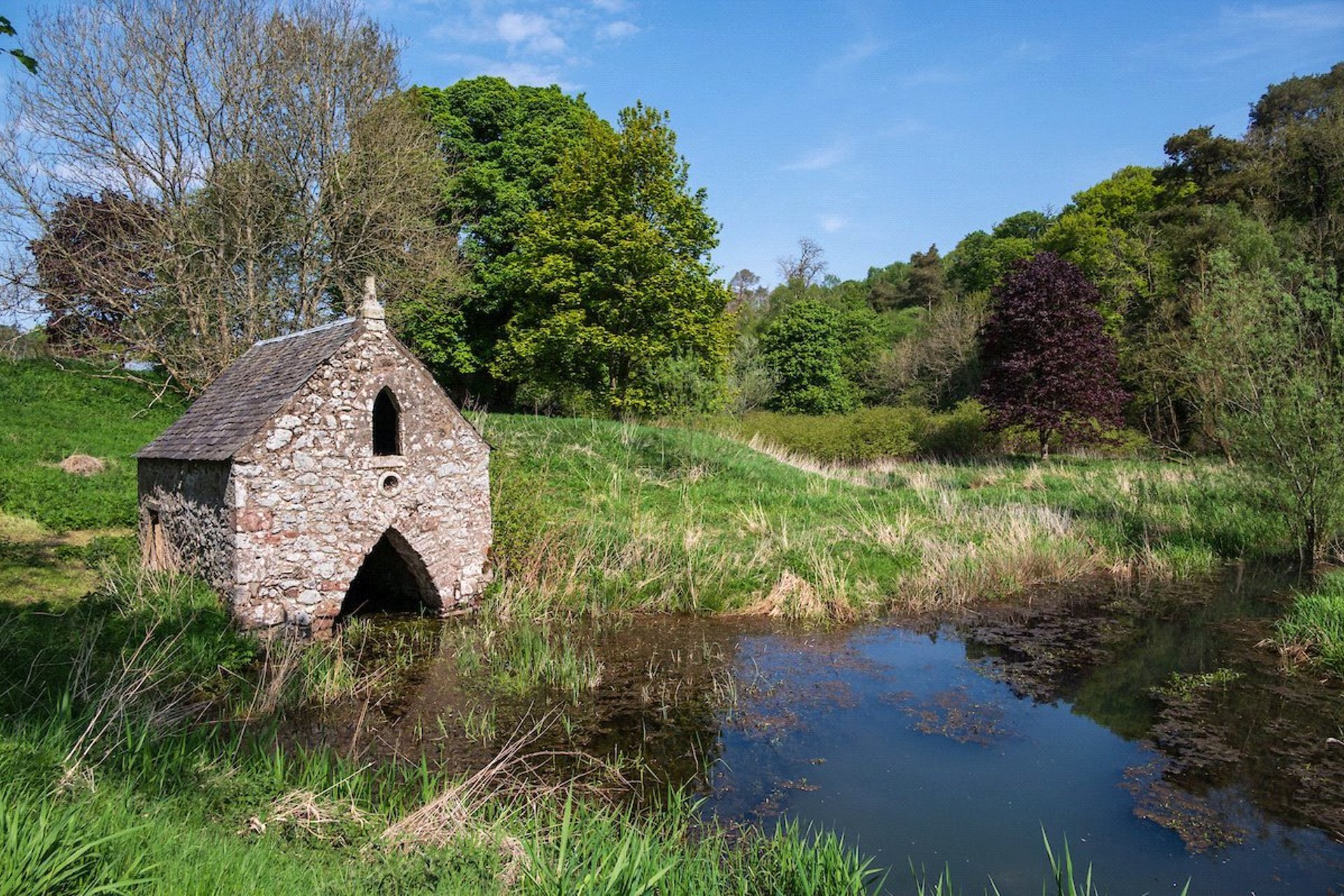 Lot 1 - Edmonston House, Edmonston House, Candymill Road, Biggar, South Lanarkshire, ML12 6QY - Picture #24