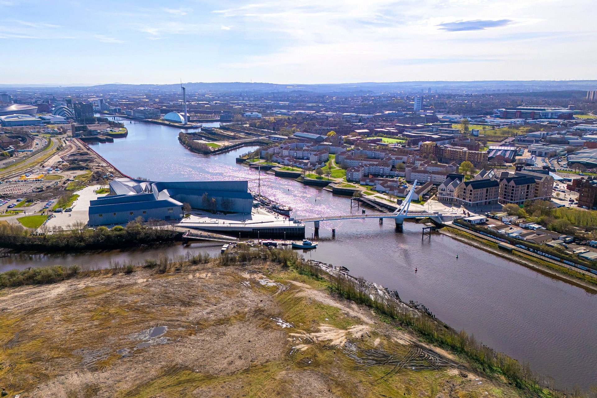 10/3, 301 Glasgow Harbour Terraces, Glasgow Harbour, Glasgow, G11 6BP - Picture #28