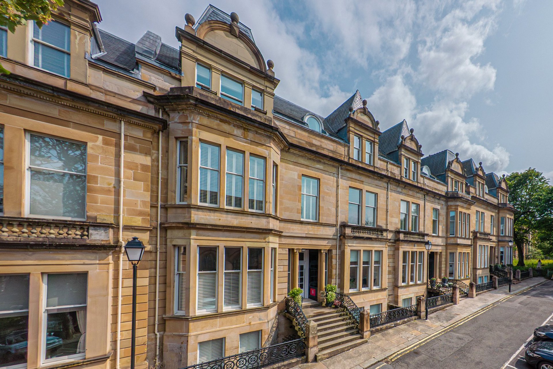 0/5, 2 Lilybank Terrace, Hillhead, Glasgow, G12 8RX - Picture #21