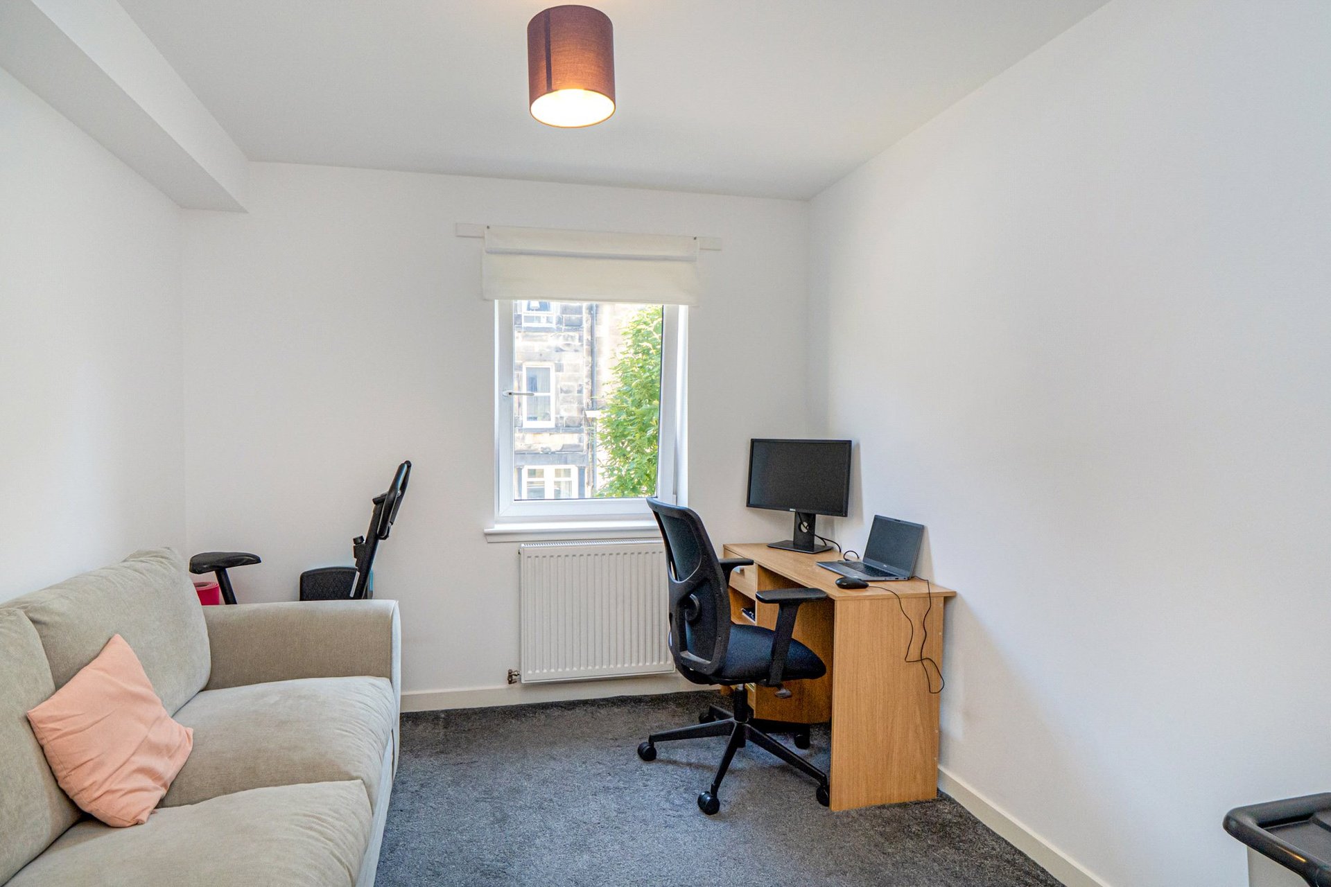 Flat 3, 1 Newhaven Road, Edinburgh, EH6 5PA - Picture #11