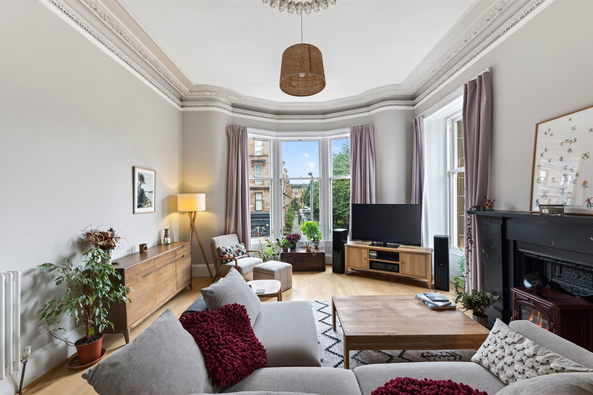 1/2, 2 Napiershall Street, Kelvinbridge, Glasgow, G20 6HQ - Picture #3