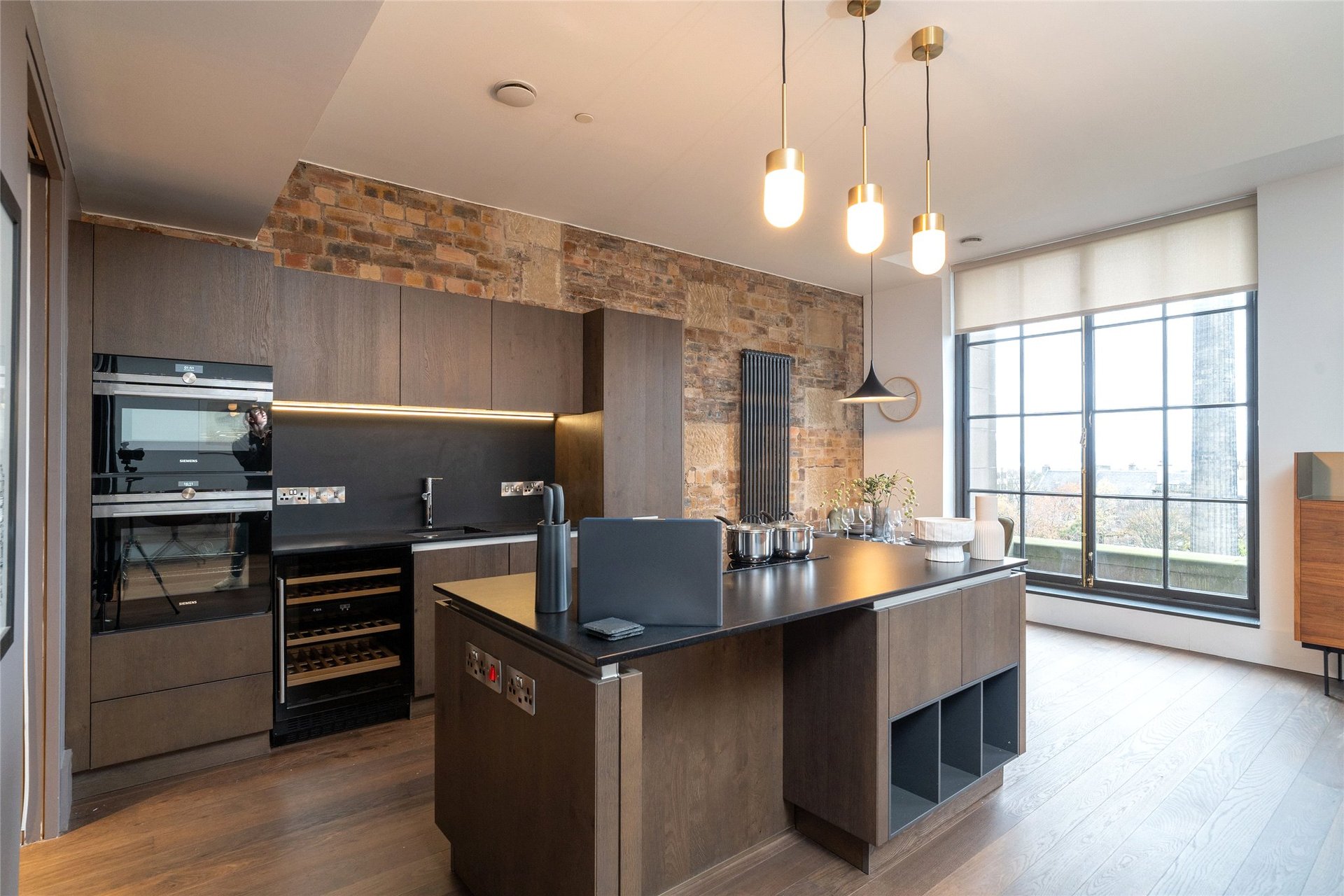 Apartment 3, 3 St Andrew Square, New Town, Edinburgh, EH2 2BD - Picture #5