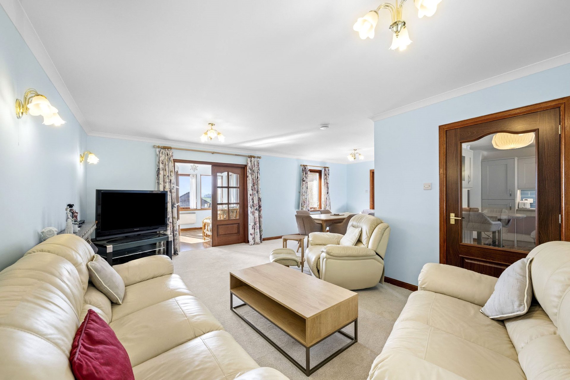 Rhyndlea, 3 Blakely Hill Court, Largoward, Leven, KY9 1JJ - Picture #4