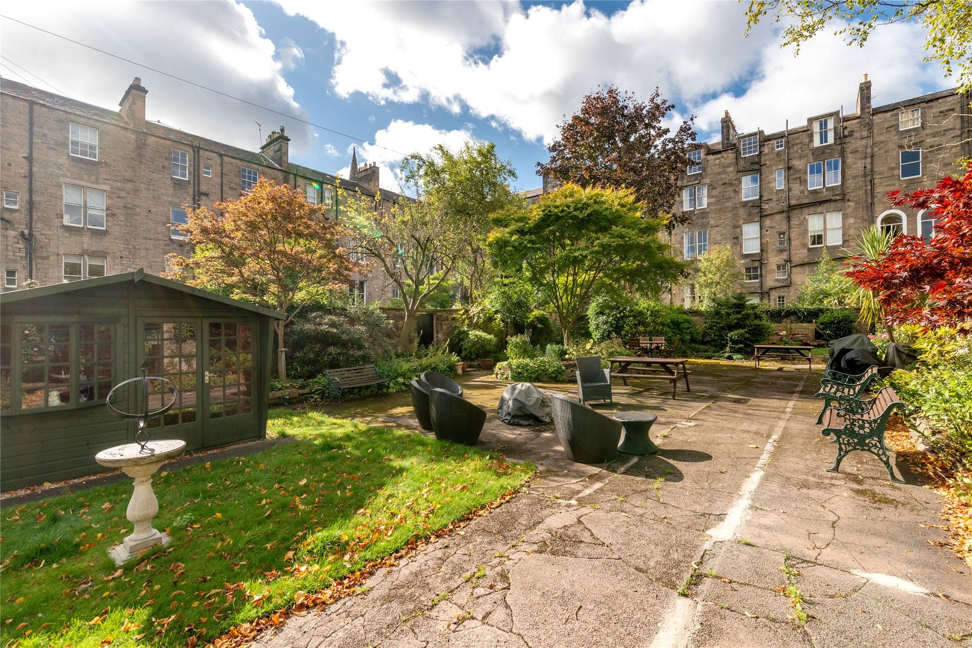 5/2F Chester Street, Edinburgh, EH3 7RF - Picture #28